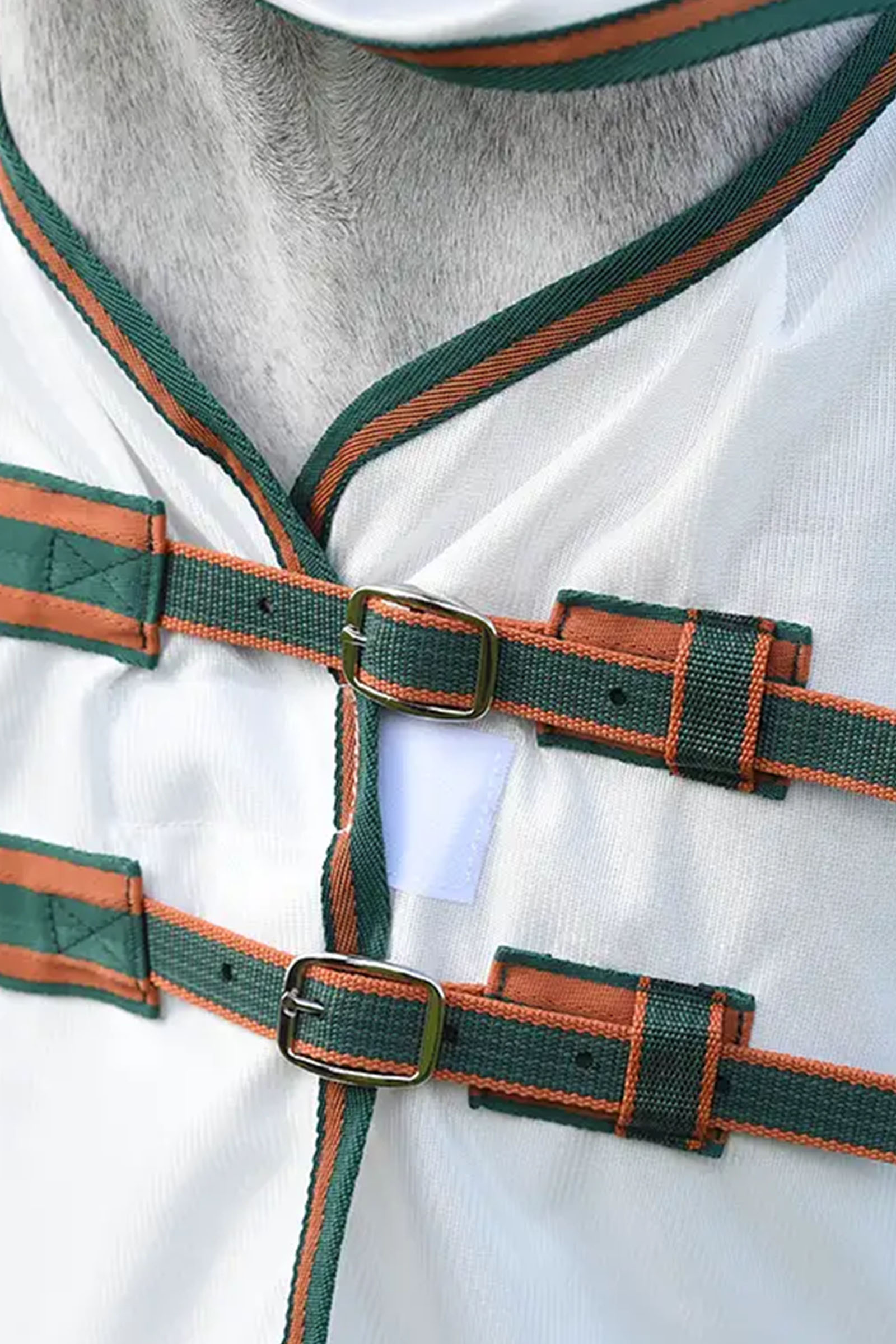 Weatherbeeta Comfitec Tyro meshdekken med hals