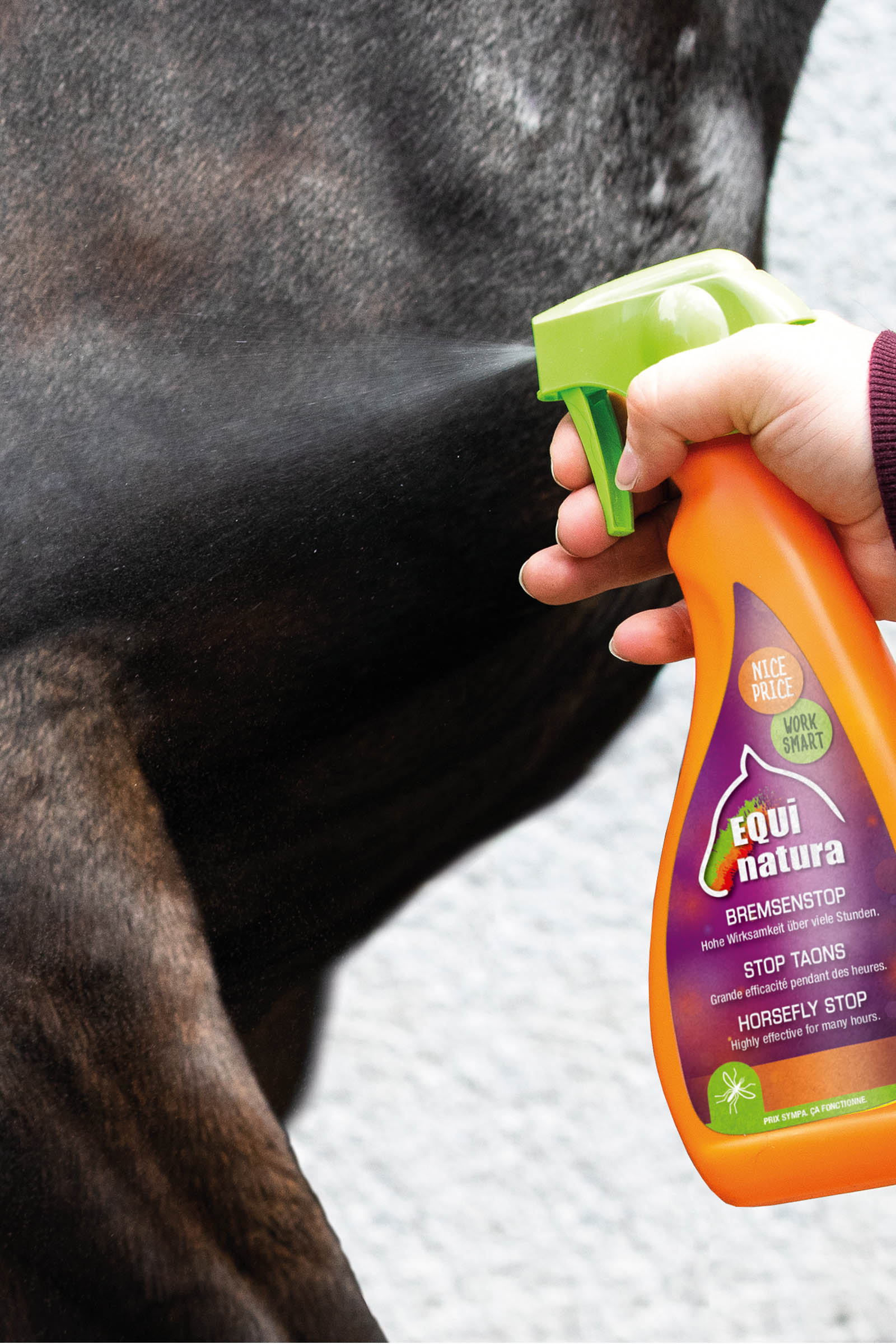 Equinatura Horsefly Stop, 500 ml