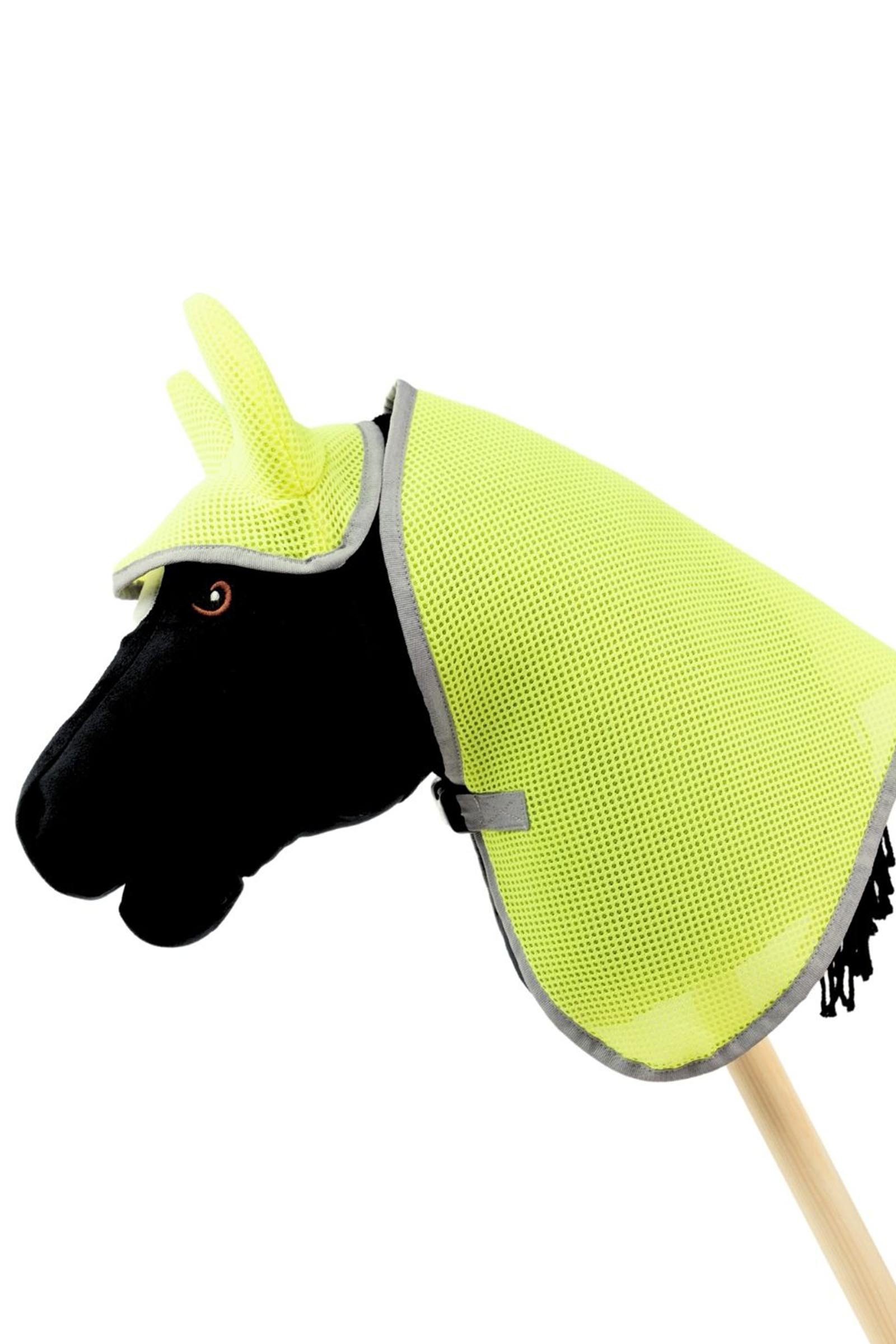 My Hobby Horse reflekterende dekken og fluemaske