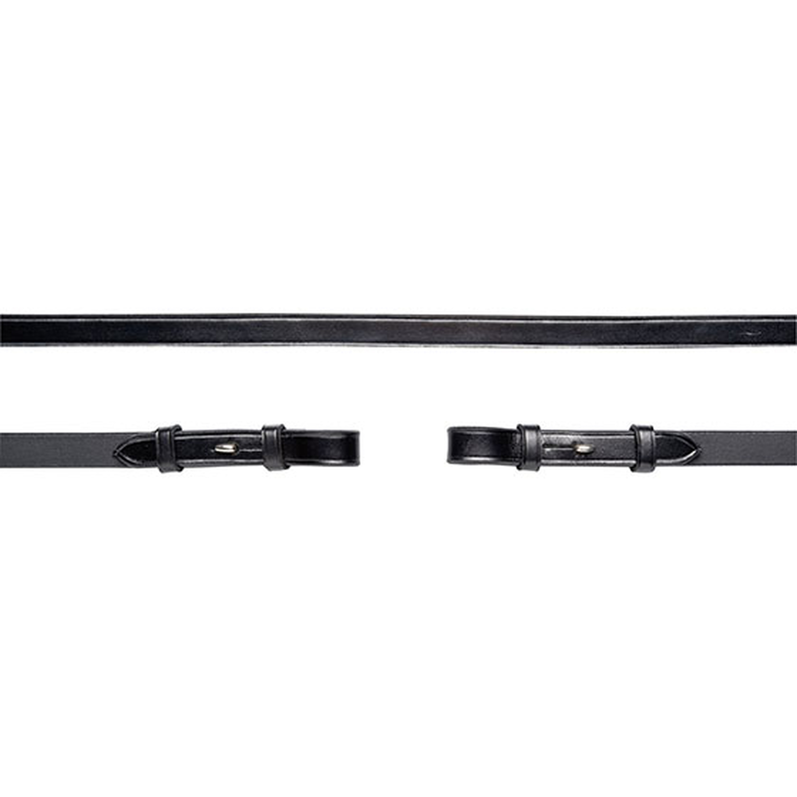 Schockerm&ouml;hle Sports l&aelig;rt&oslash;yler, krok&spenne, 16mm, ingen stopper, i