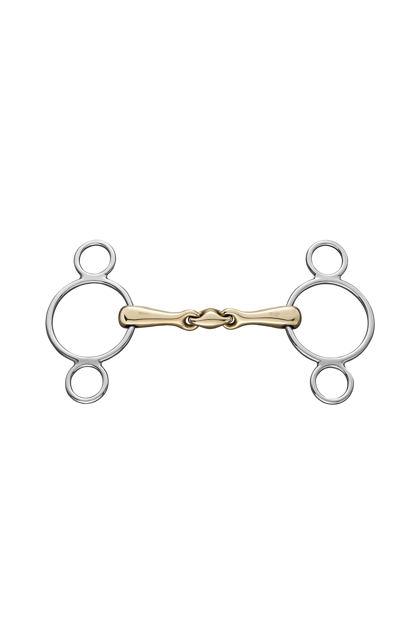 Sprenger KK Ultra 3-ring Bitt Sensogan 18mm