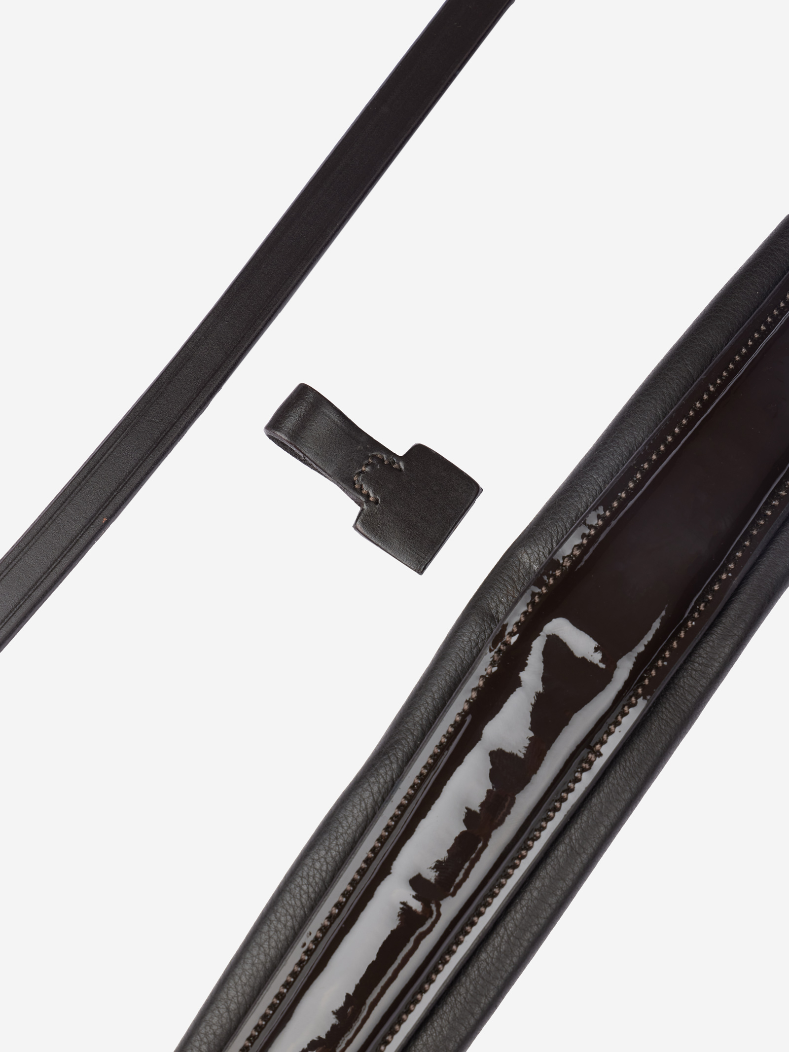 LeMieux Kudos Dressurhodelag i Patentlær