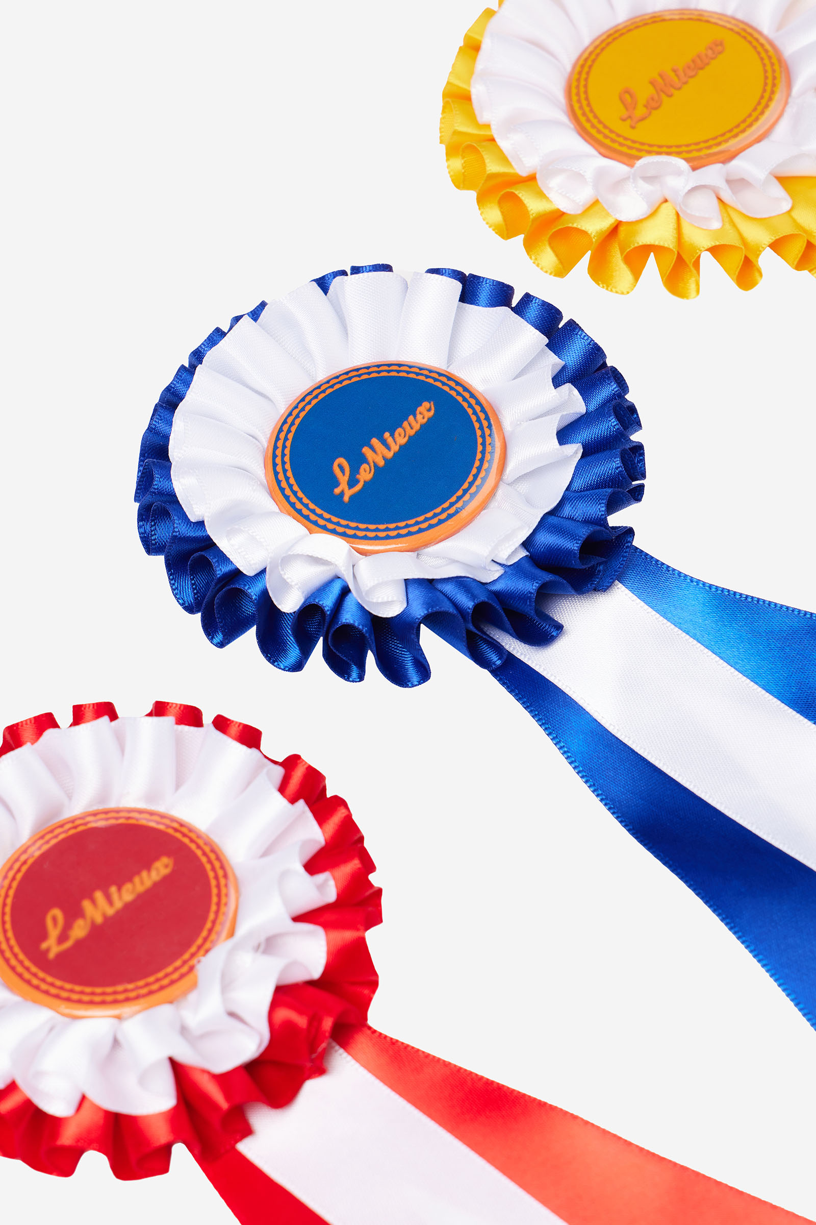 LeMieux Hobby Horse rosettpakke