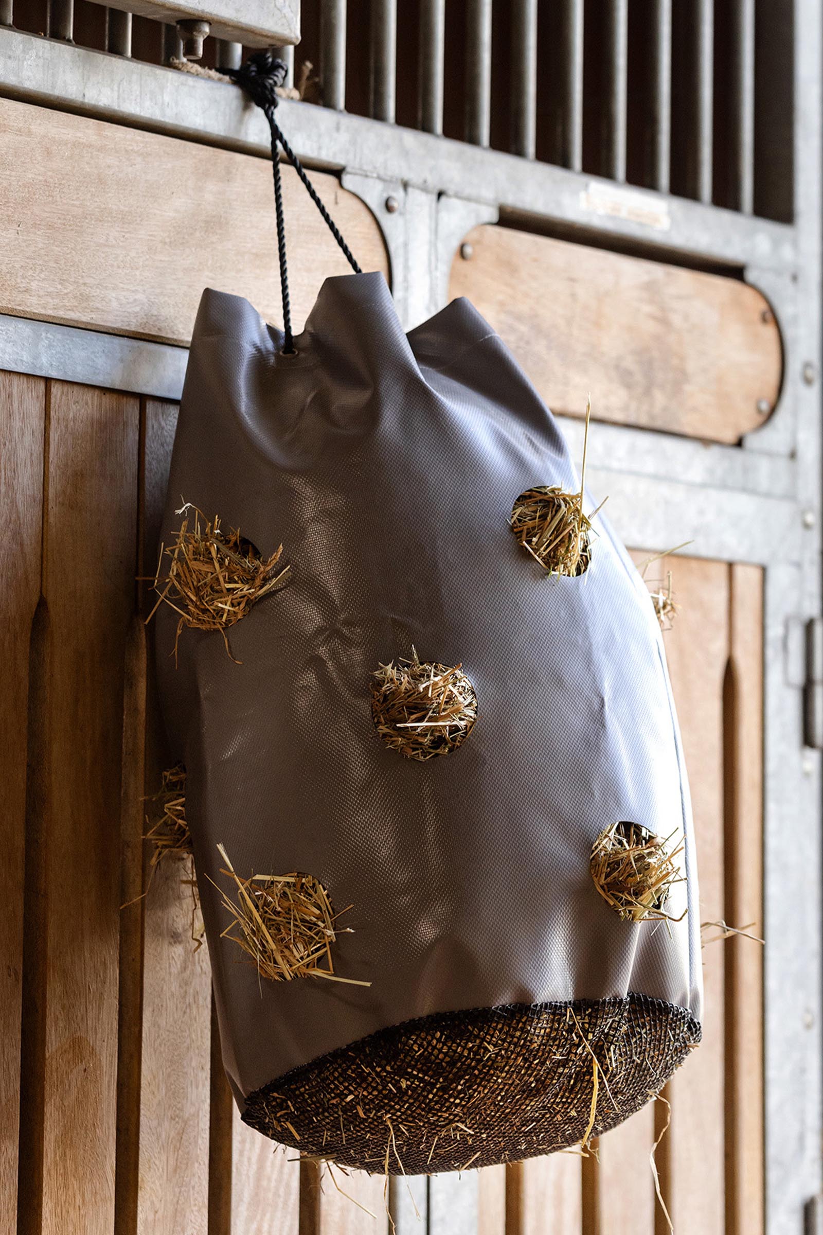 Waldhausen h&oslash;ybag med nettingbunn