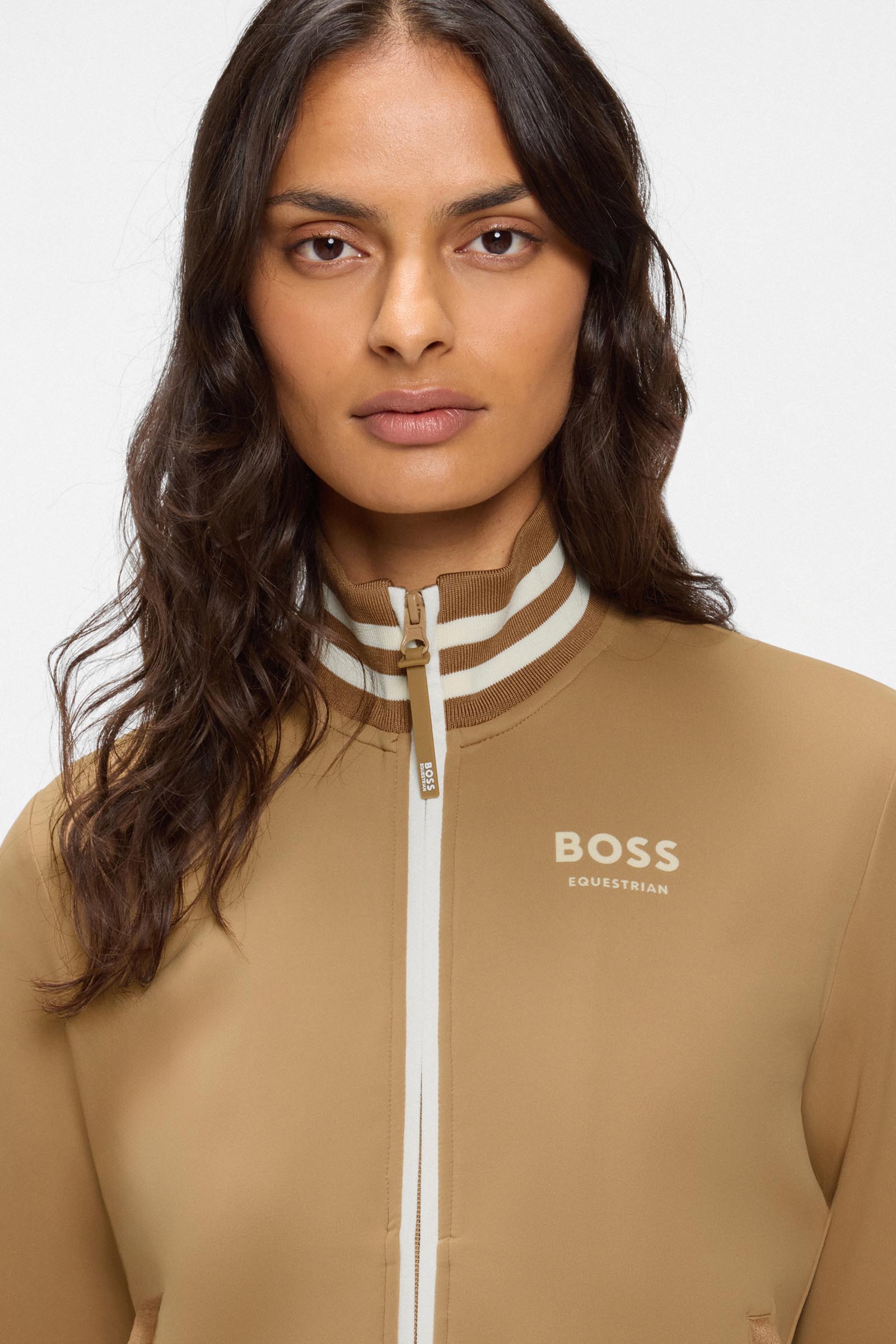 Boss Ava dame funksjonell cardigan