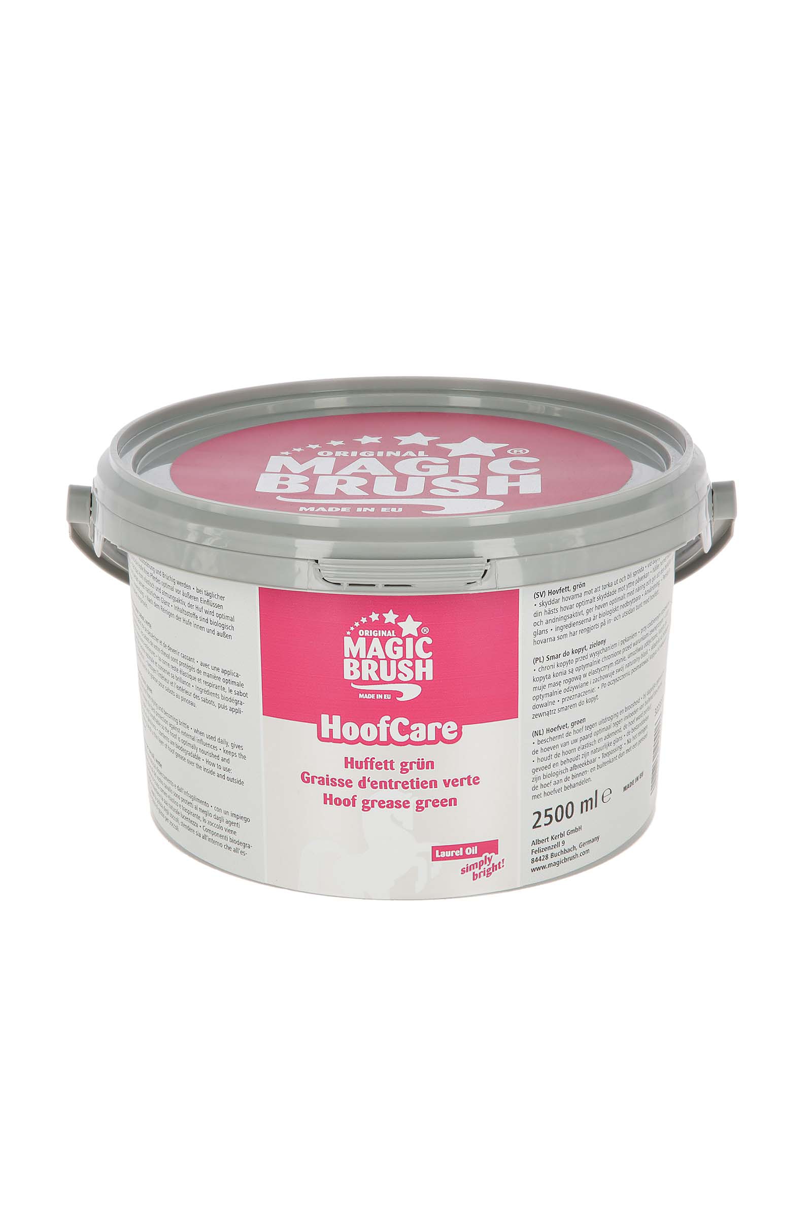 Green MagicBrush grønt, 2,5 liter
