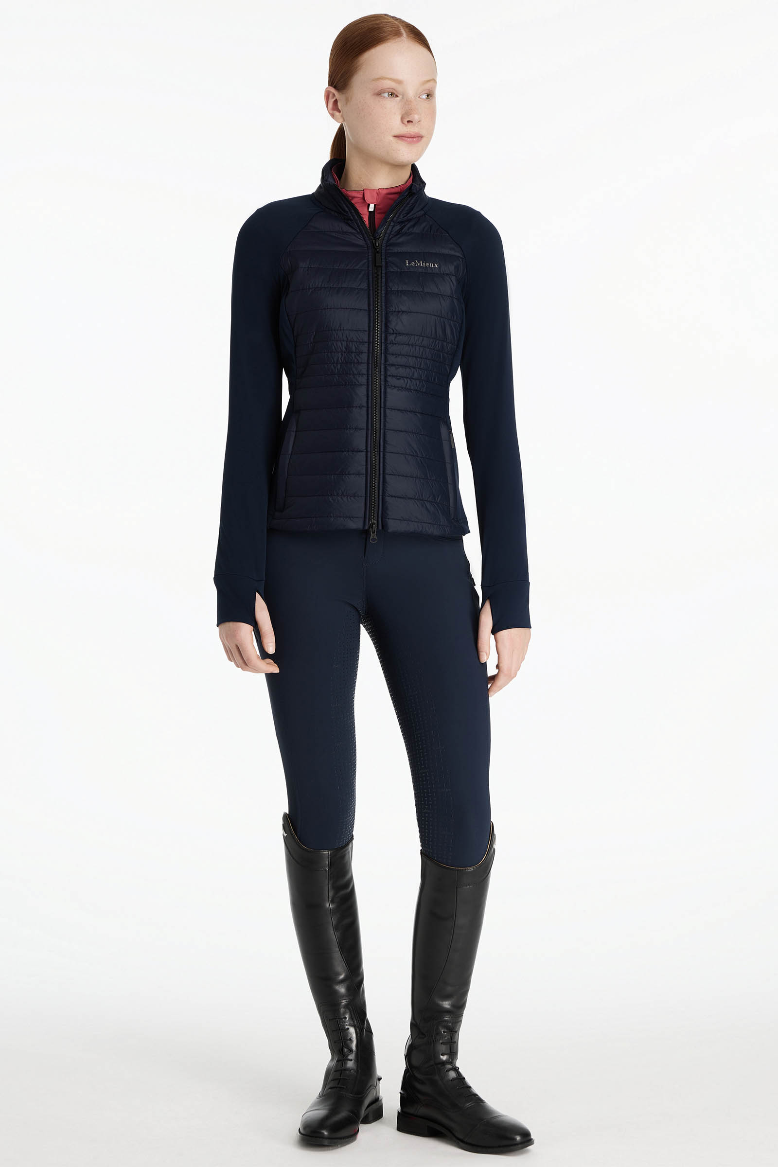 LeMieux Young Rider Josephine ridejakke for barn