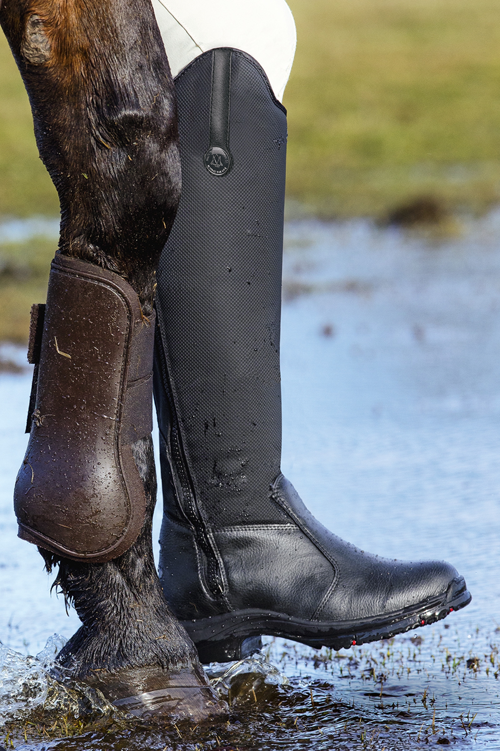 Mountain Horse Active vintersko til barn