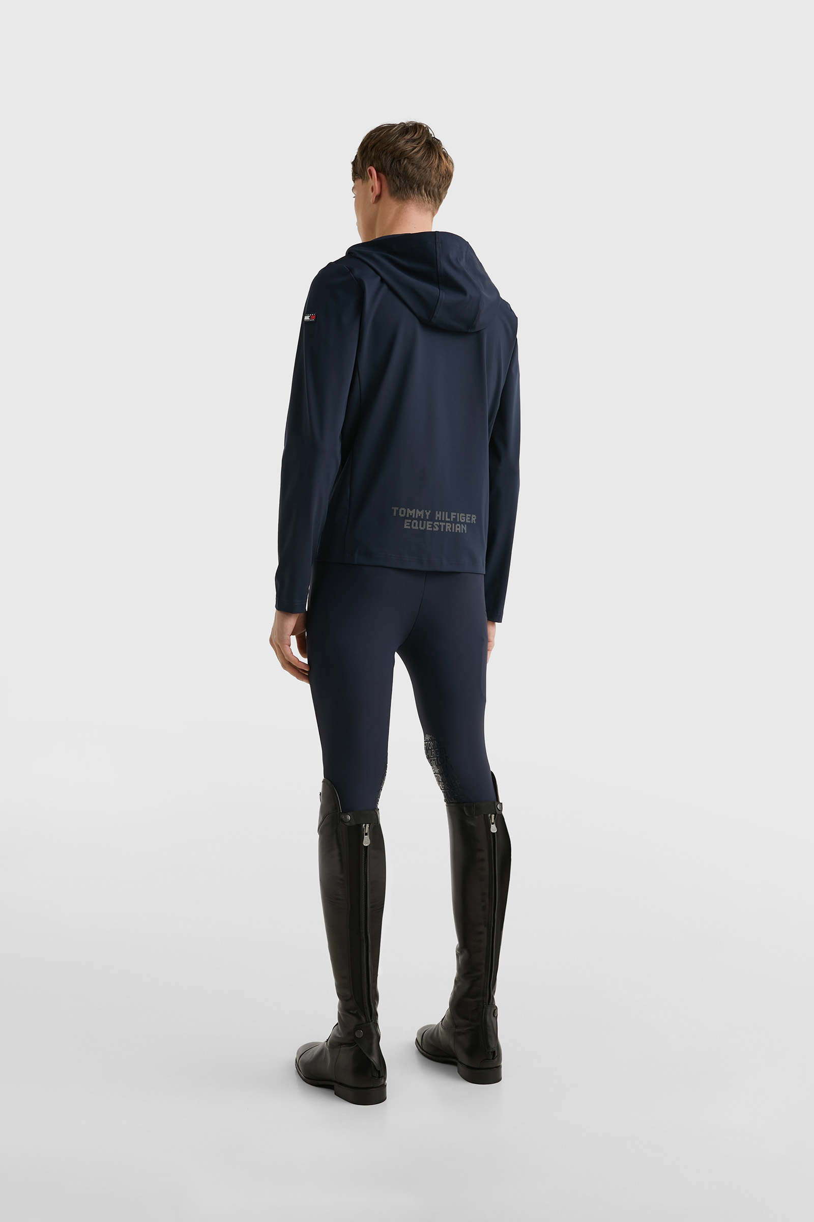 Tommy Hilfiger Equestrian Windbreaker for menn