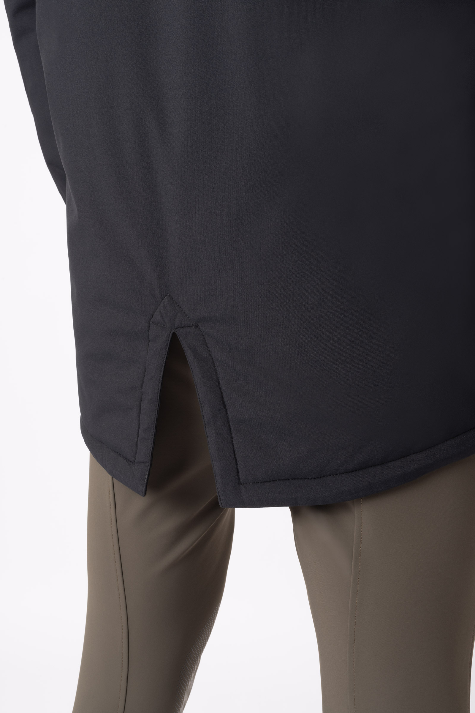 B Vertigo Milo vanntett parkas til herre