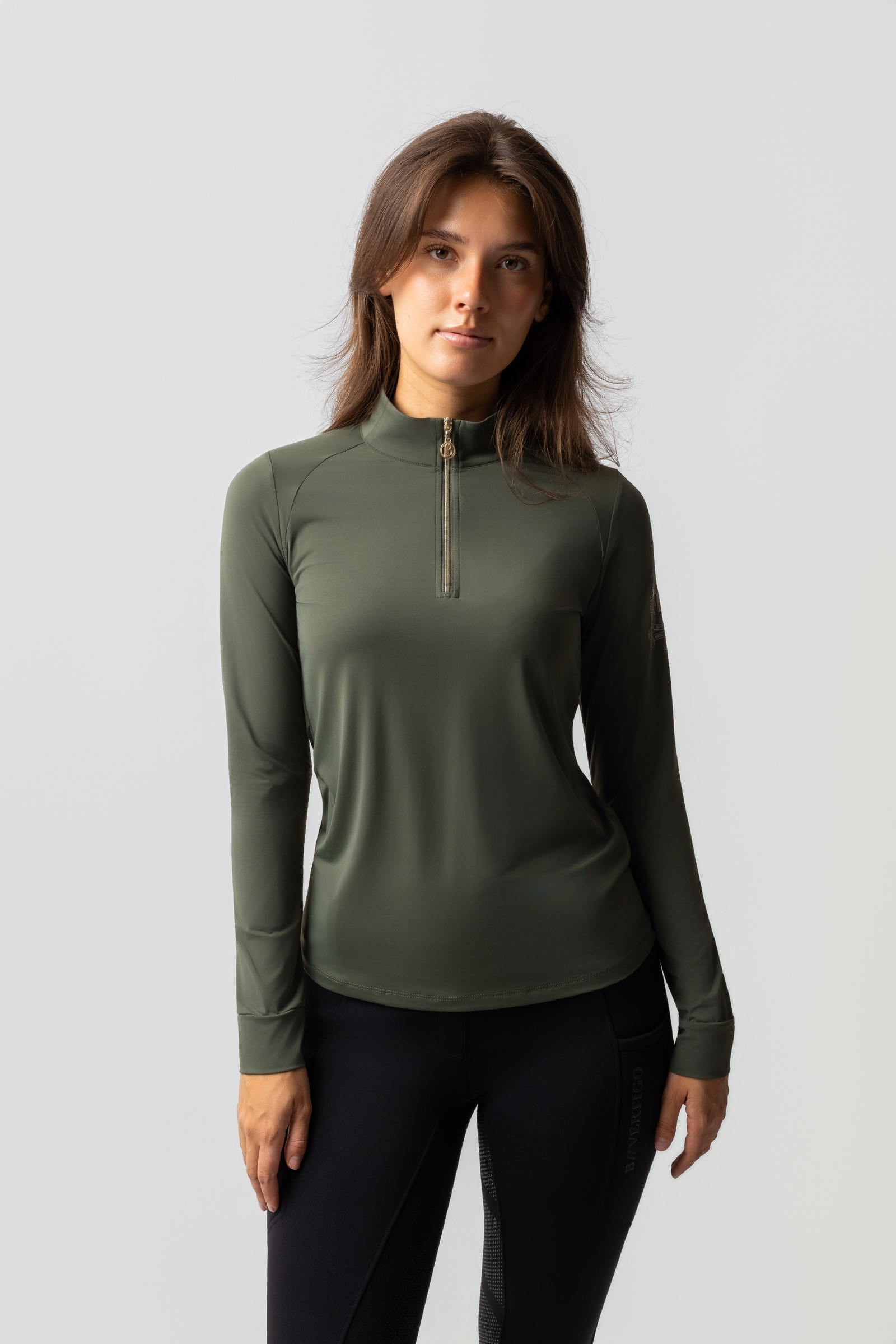 B Vertigo Sidney treningstrøye for damer, UPF 40+