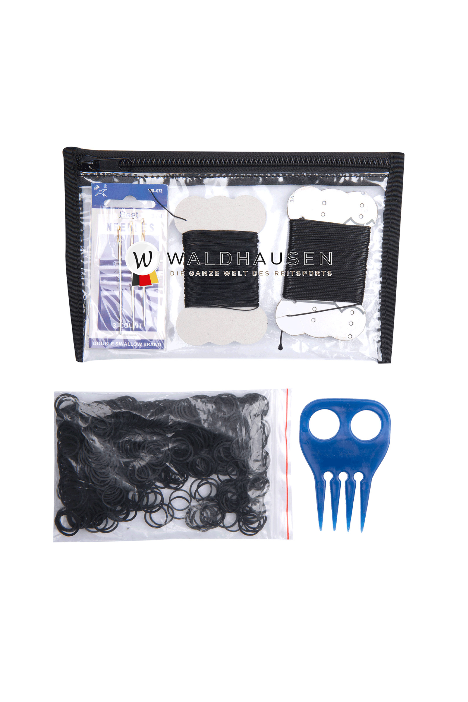 Waldhausen Man-Fletting Set