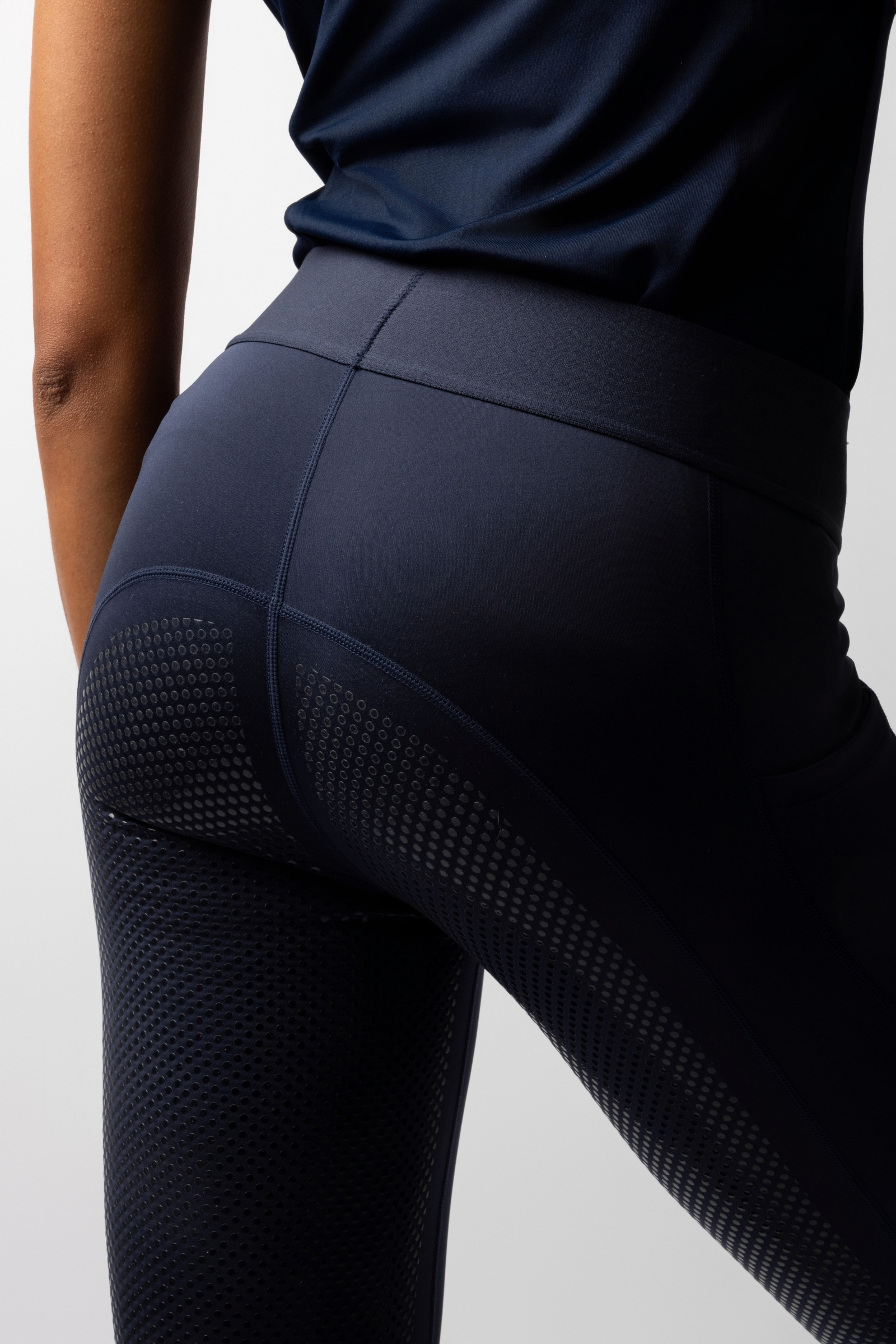 Horze Maia dame helforsterkede ridetights  