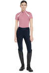 LeMieux Young Rider kortermet Mia Mesh baselayer