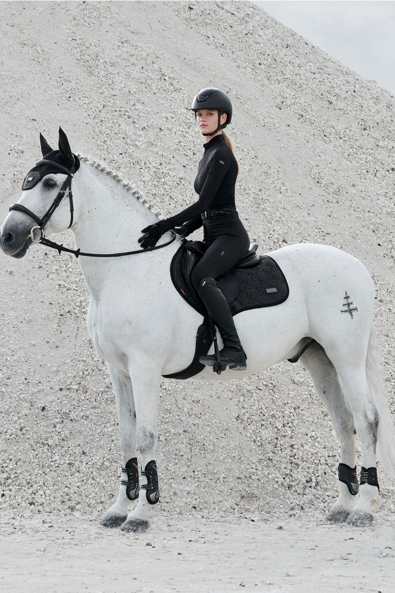 LeMieux Aspen Close Contact Sjabrak