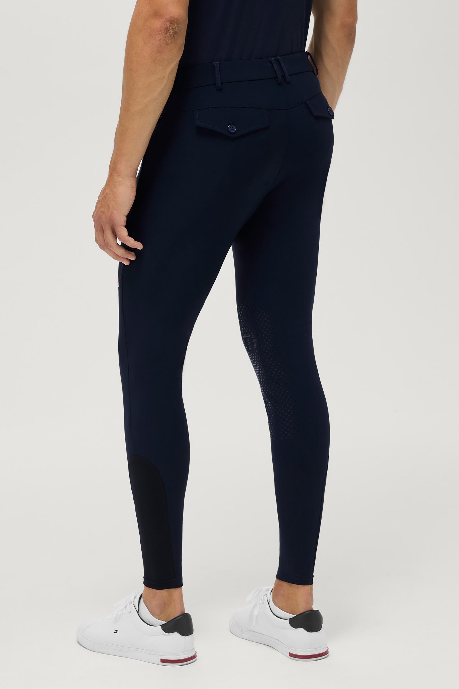 Tommy Hilfiger Equestrian Stanton herre ridebukse