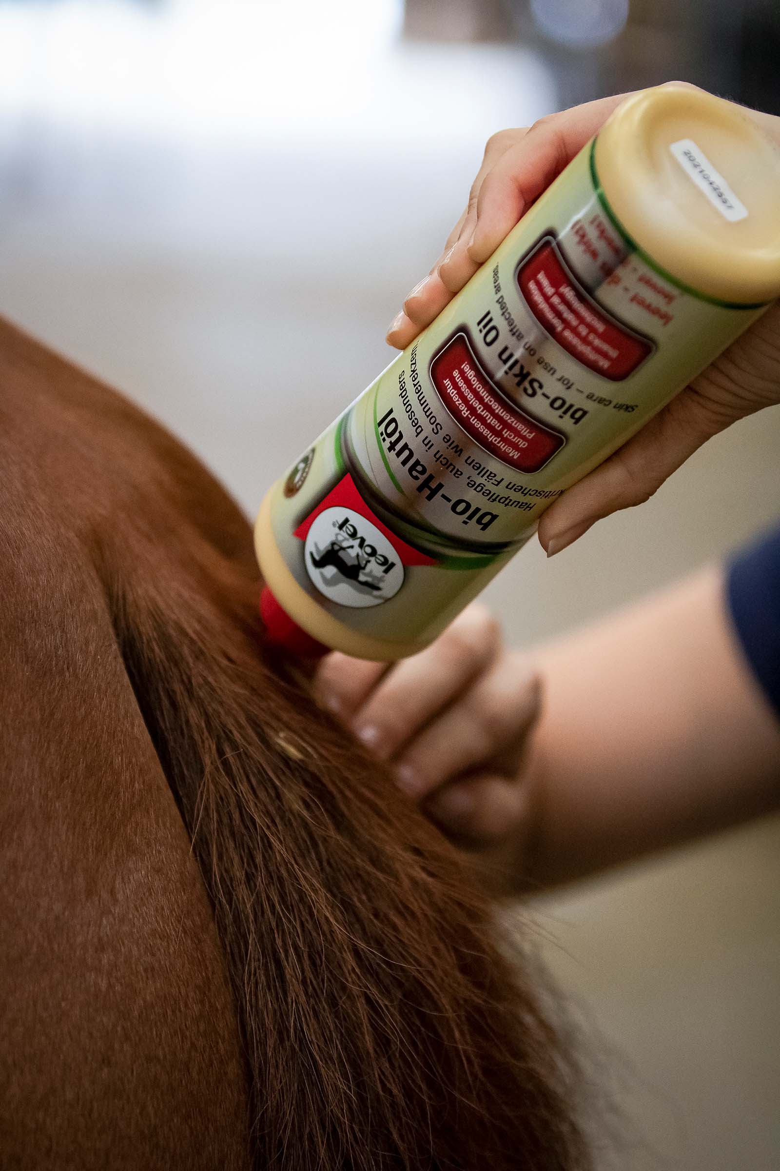 Leovet bio-Skin olje, 500 ml