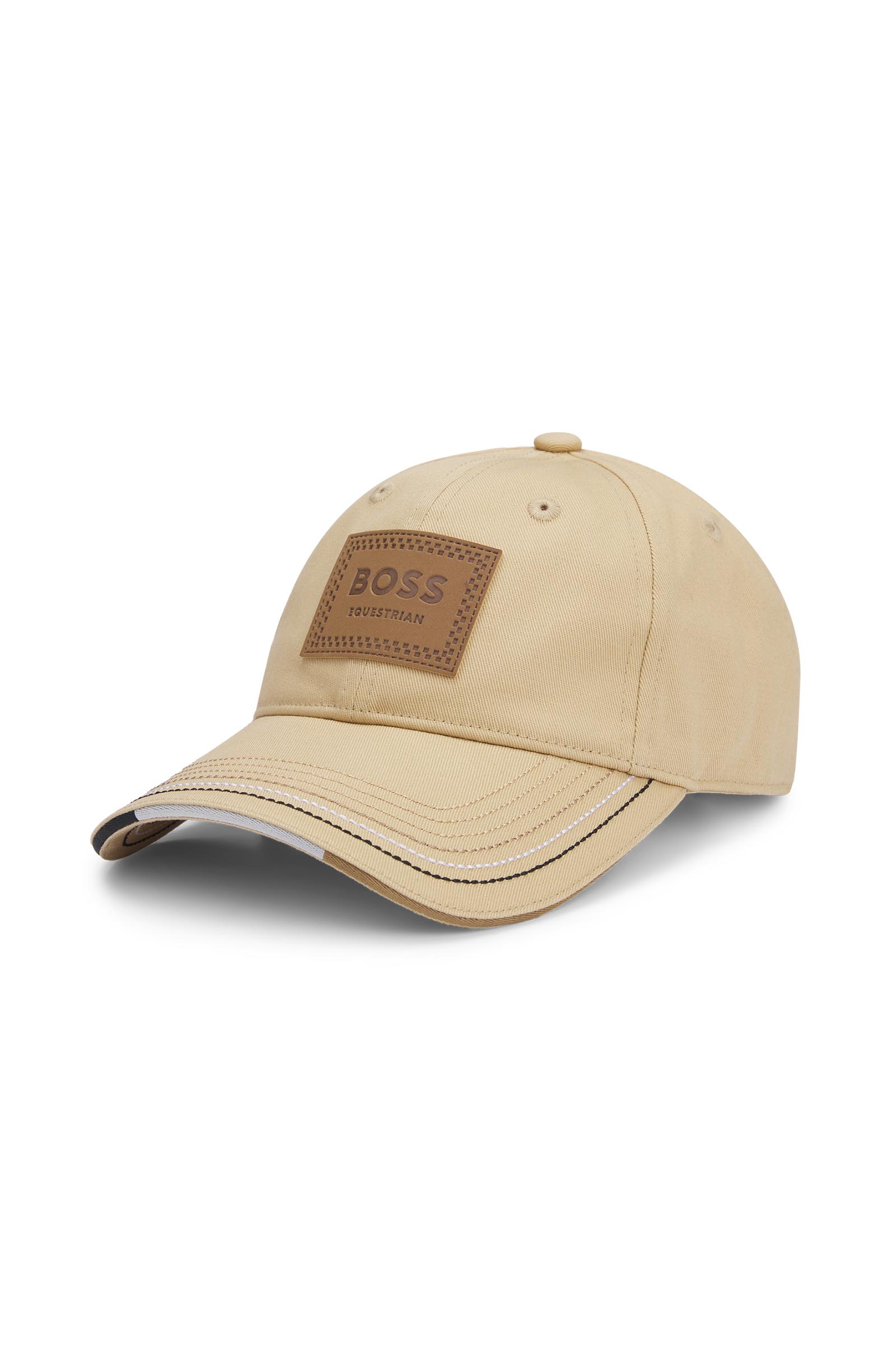 Boss Vintage Patch caps