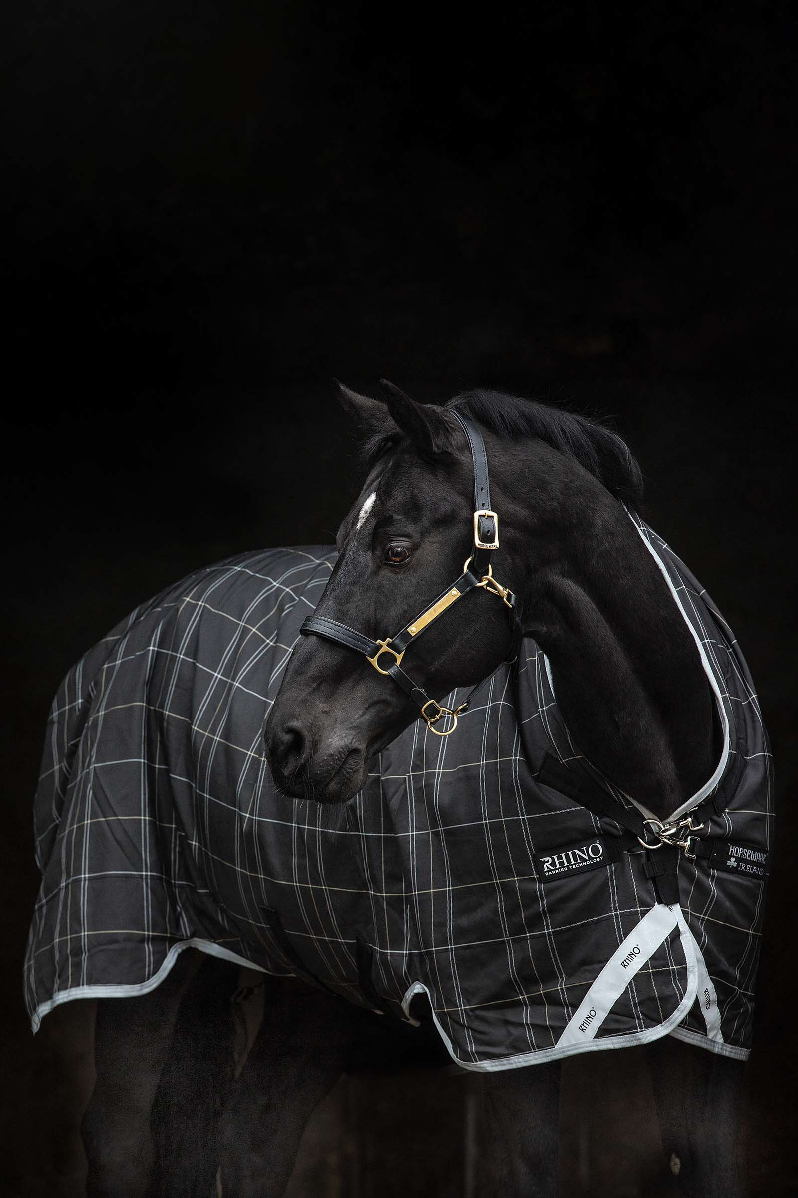 Horseware Rhino Wug utedekken, heavy VL, 450g