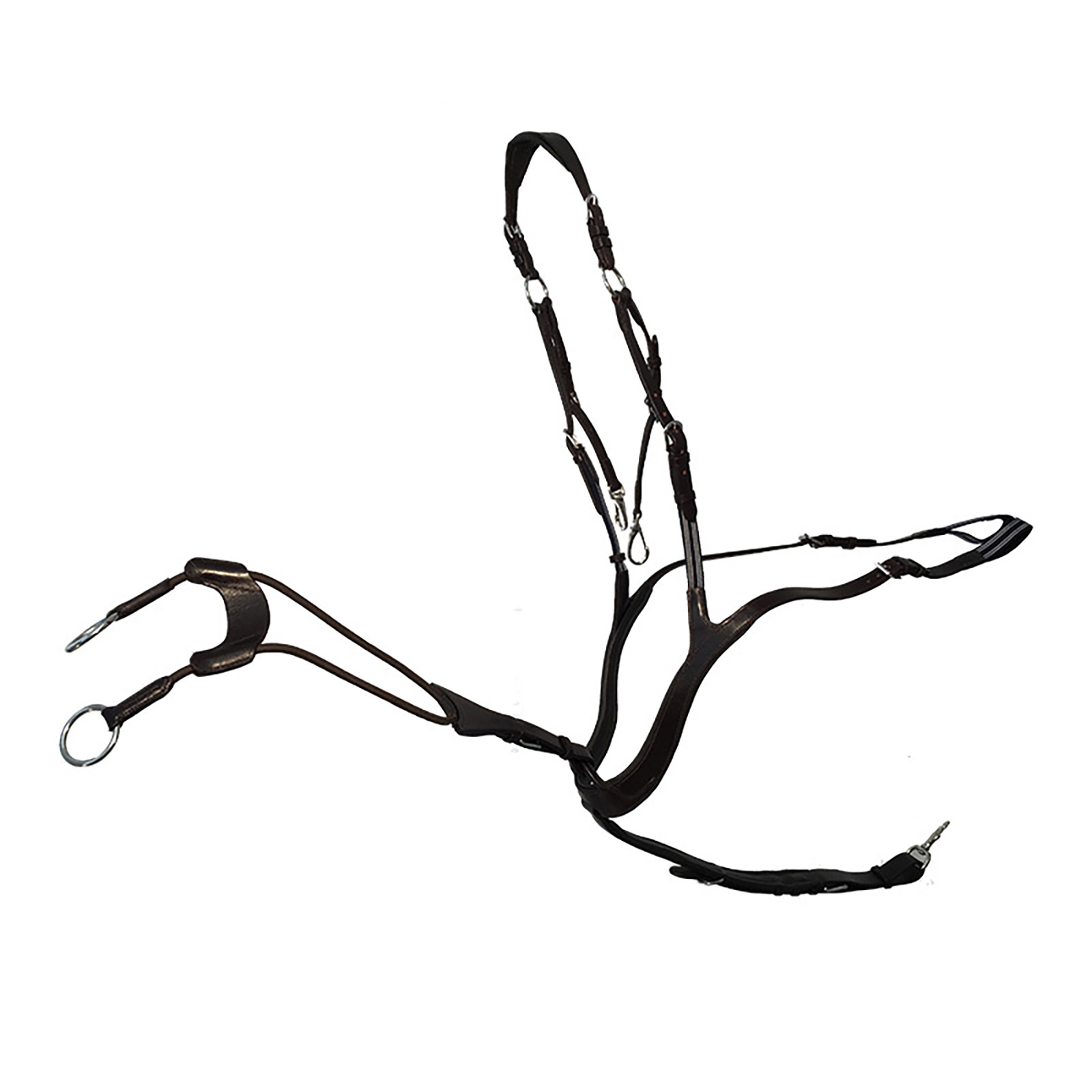 Brown Kavalkade Caya fempunkts anatomisk fort&oslash;y