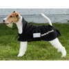 Back on Track hundedekken i fleece, 21-24