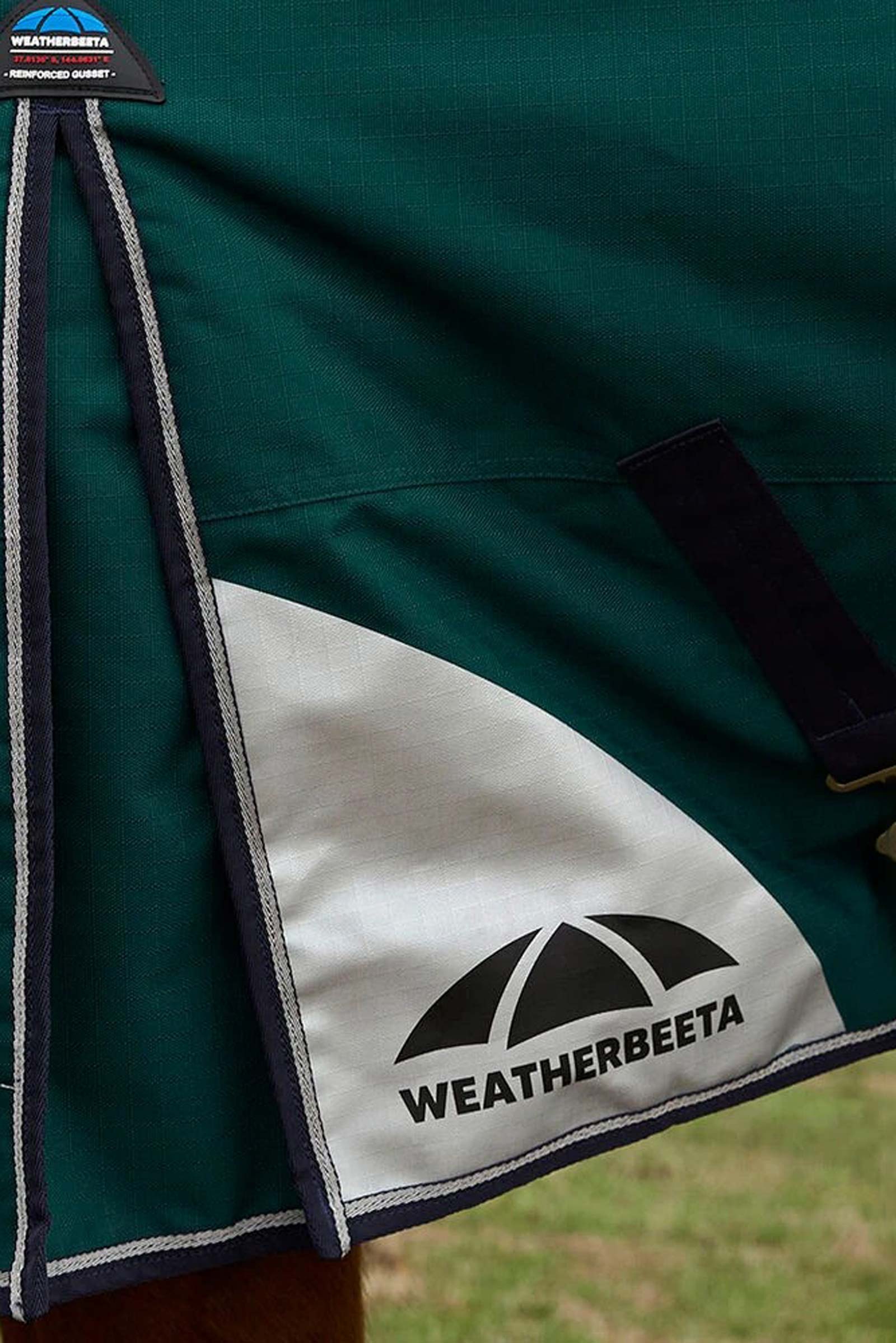 Weatherbeeta ComFiTecPlus Dynamic Utend&oslash;rsdekken, 0 g  