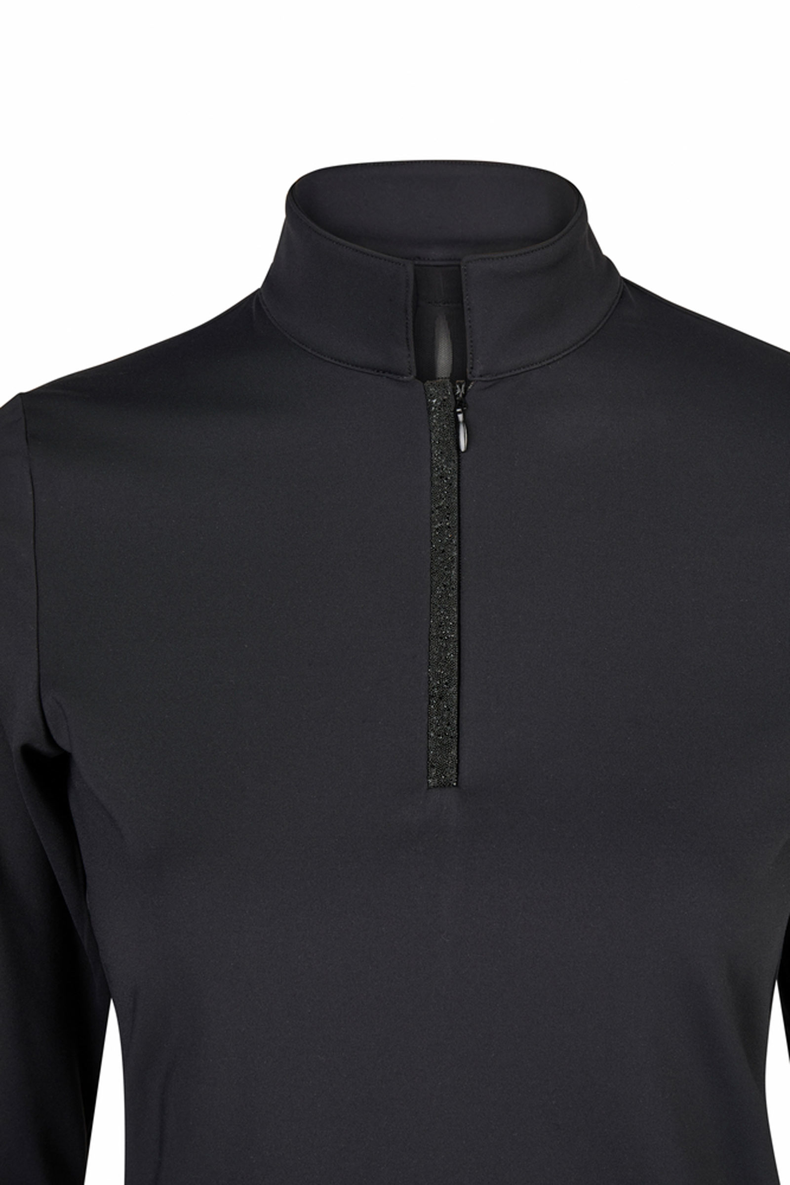 Pikeur Selection zip skjorte dame