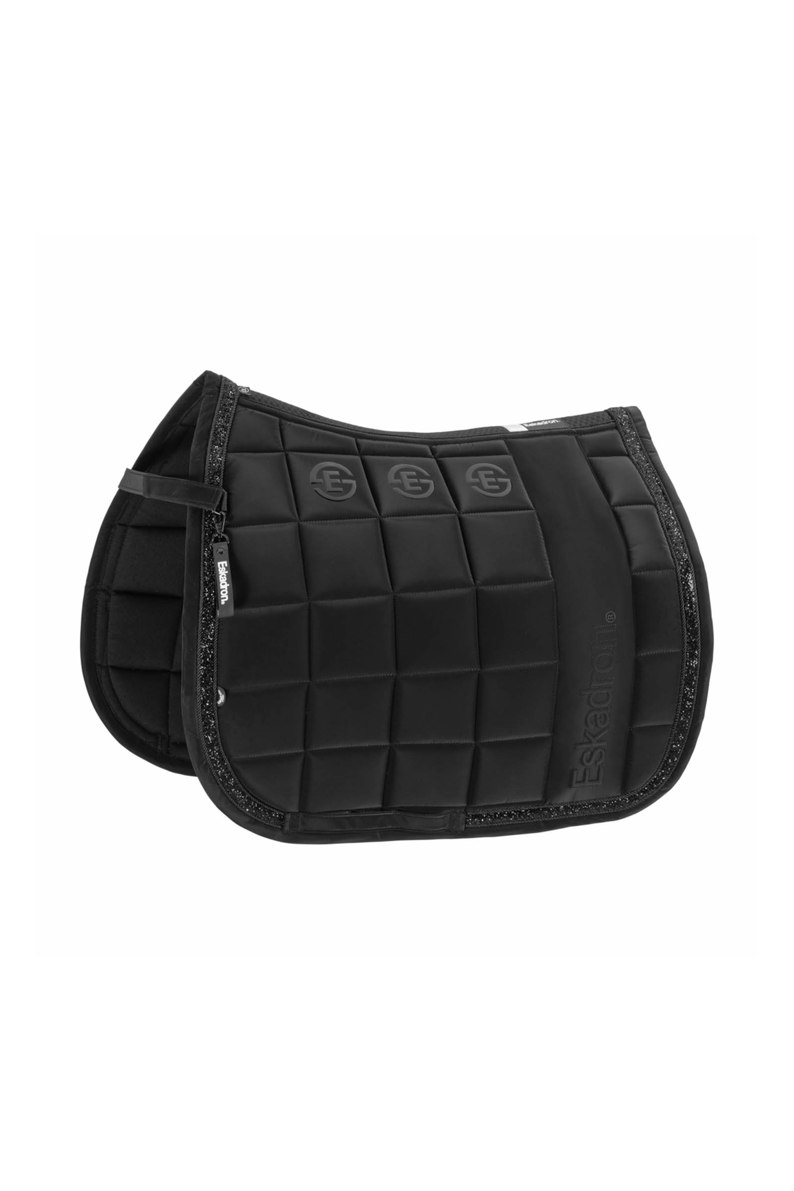 Eskadron Dynamics AW25 Big Square Jewel dressursjabrak