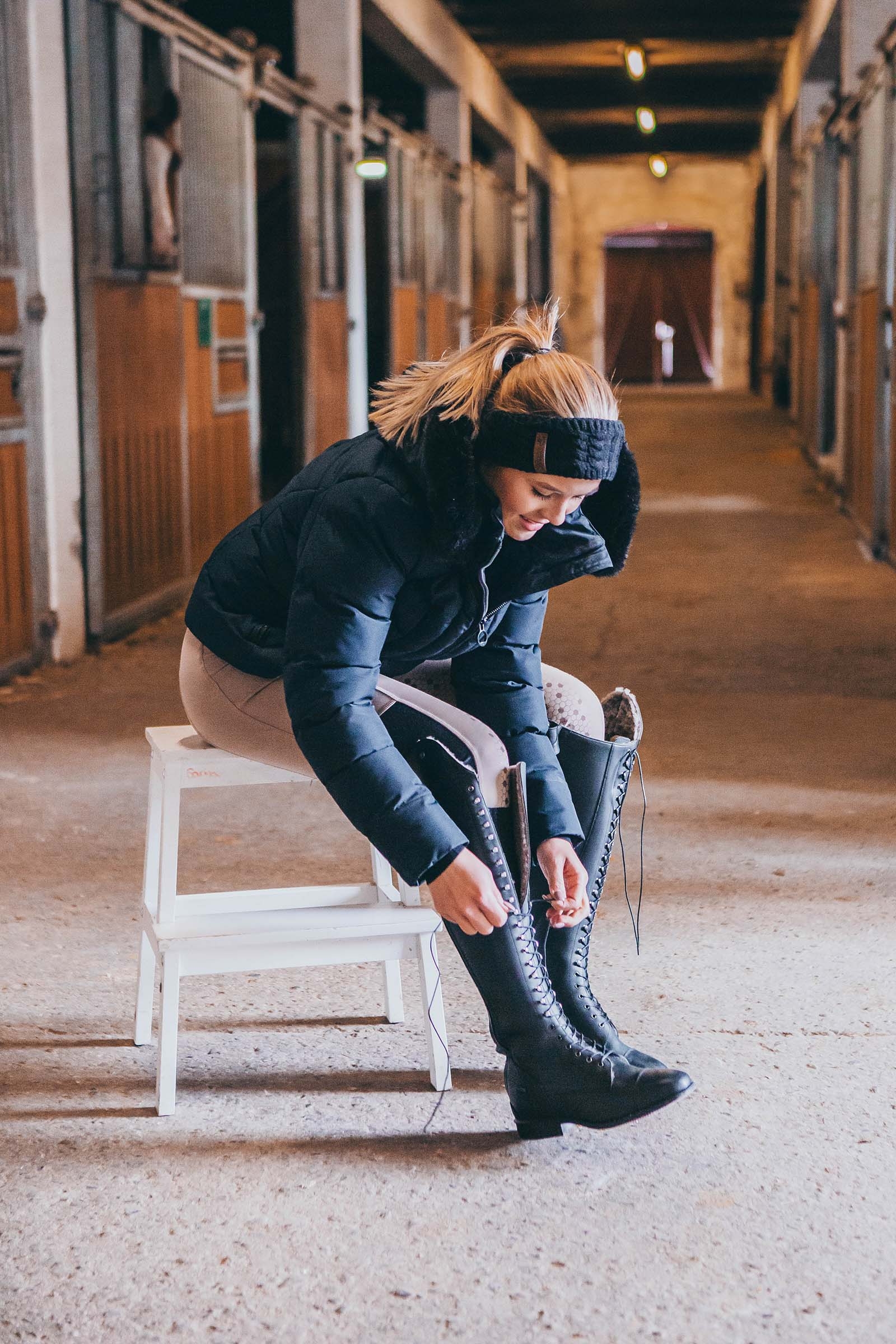 Suedwind Footwear Legacy Venado Merion ridestøvler til dame