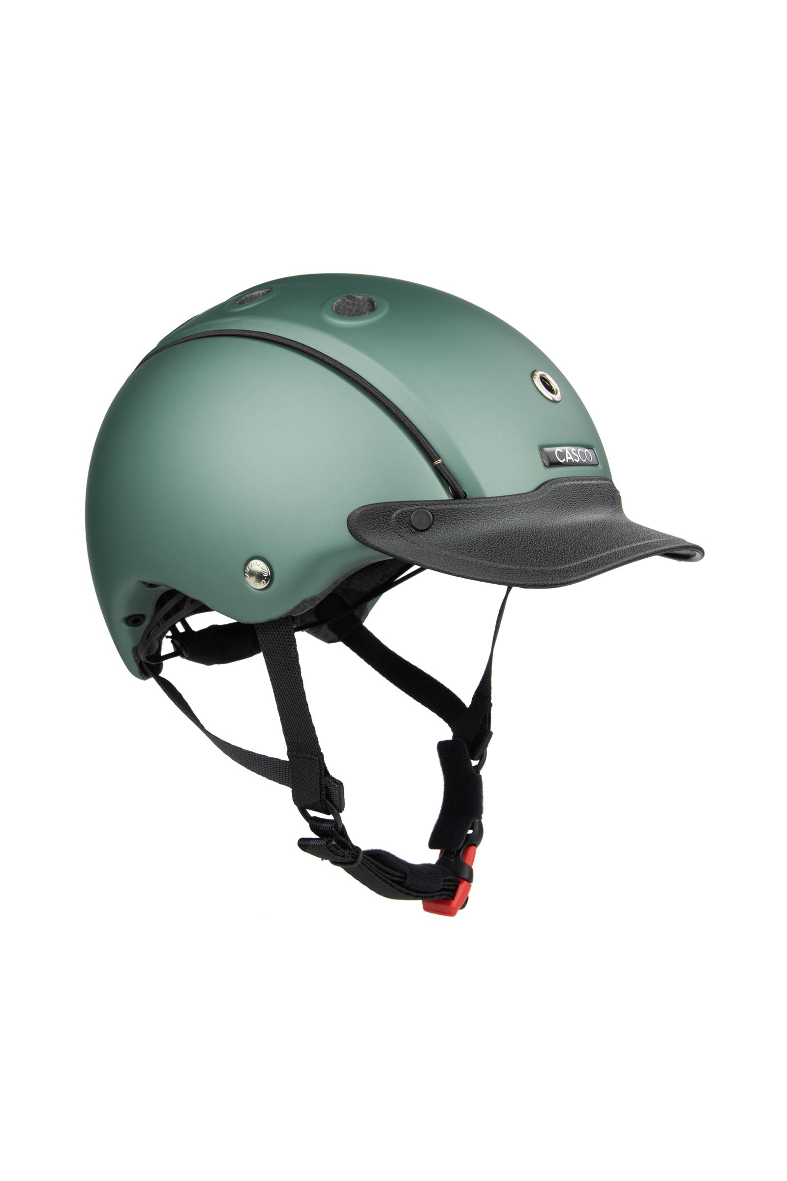 Casco Choice Turnier ridehjelm for barn