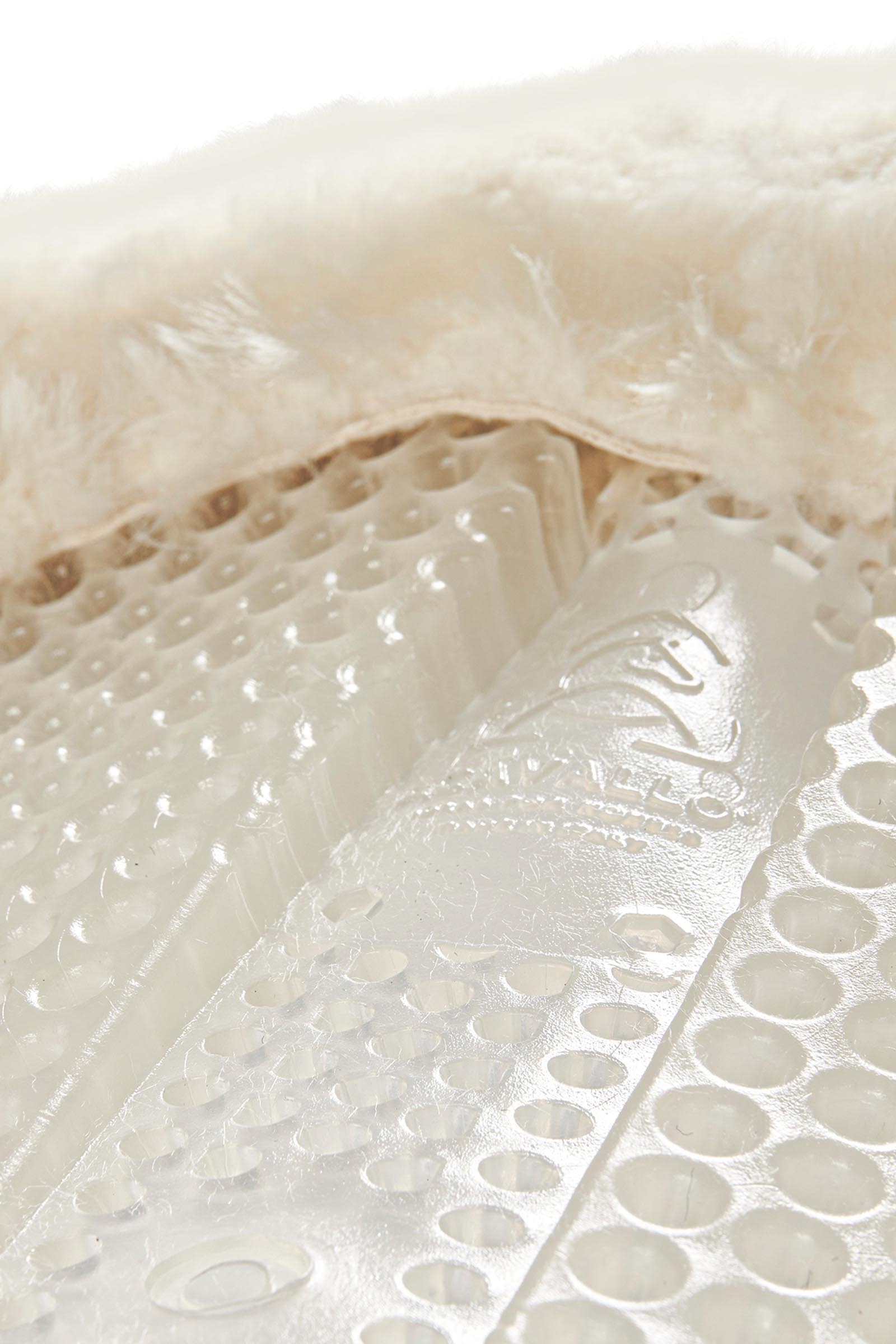 Acavallo Gel Sklisikker Classic med lammeskinn bakl&oslash;ft