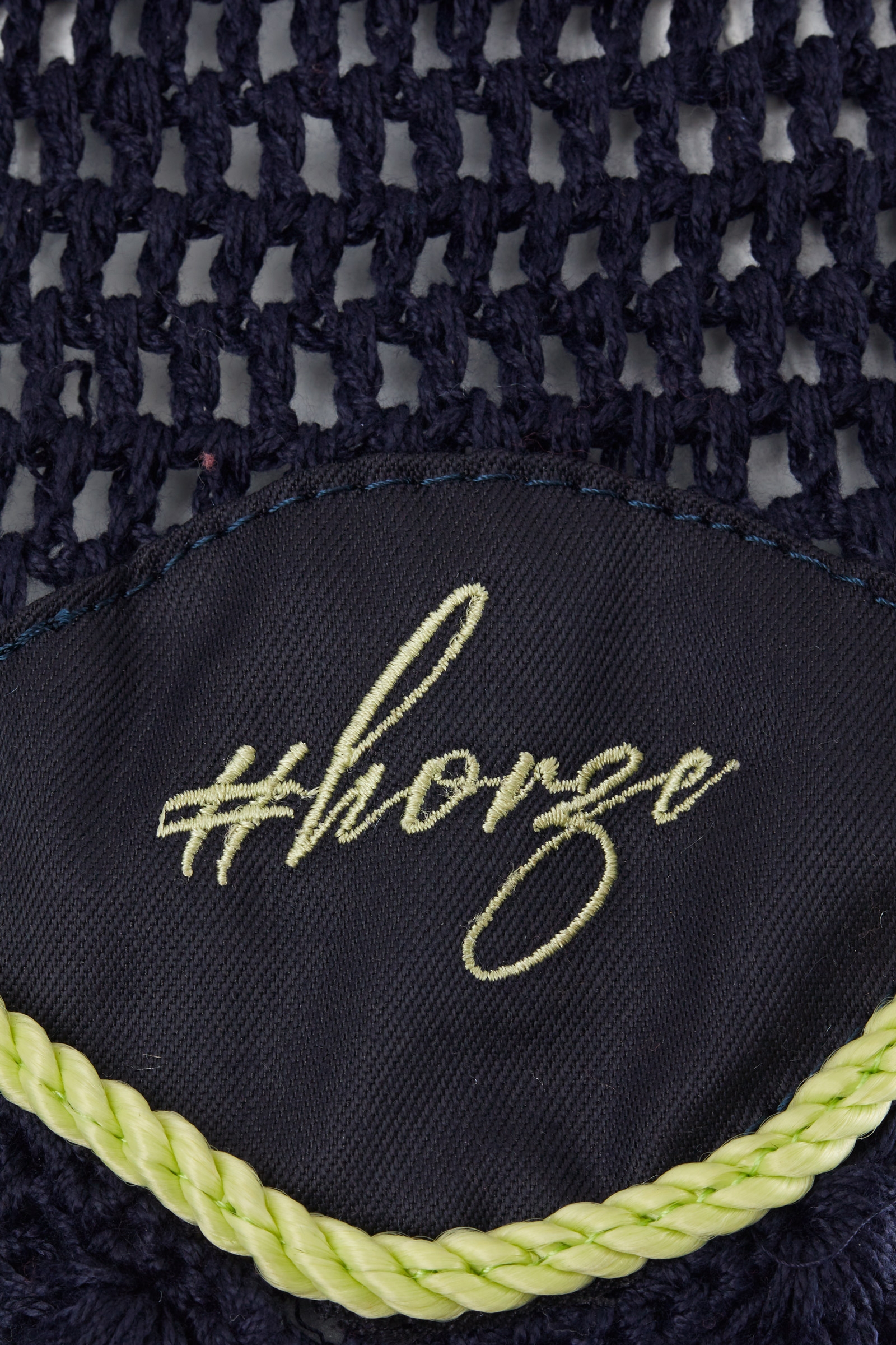 Horze Magic Carousel Part 2 ørehette