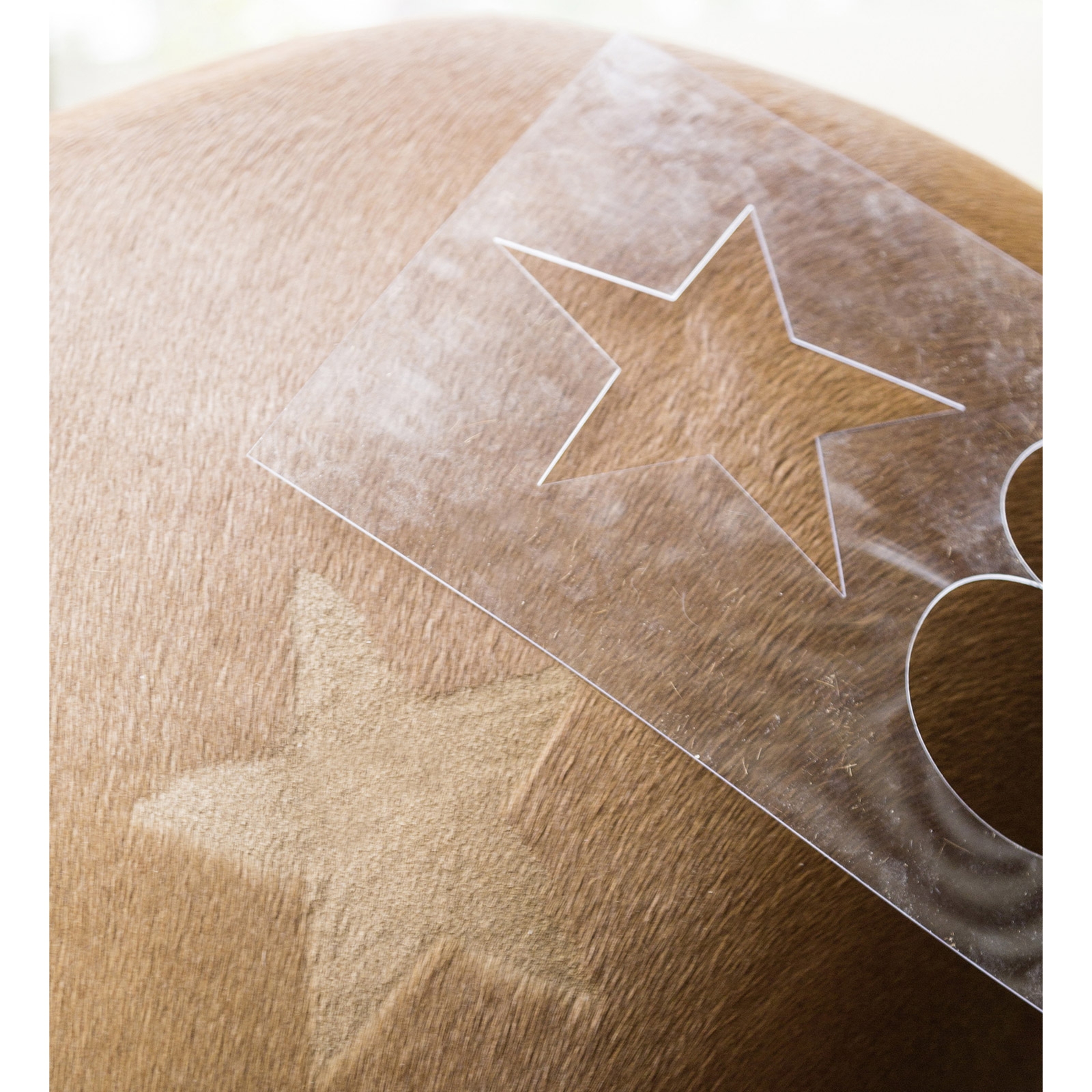 Kerbl mønstermal for hester (sett med tre)