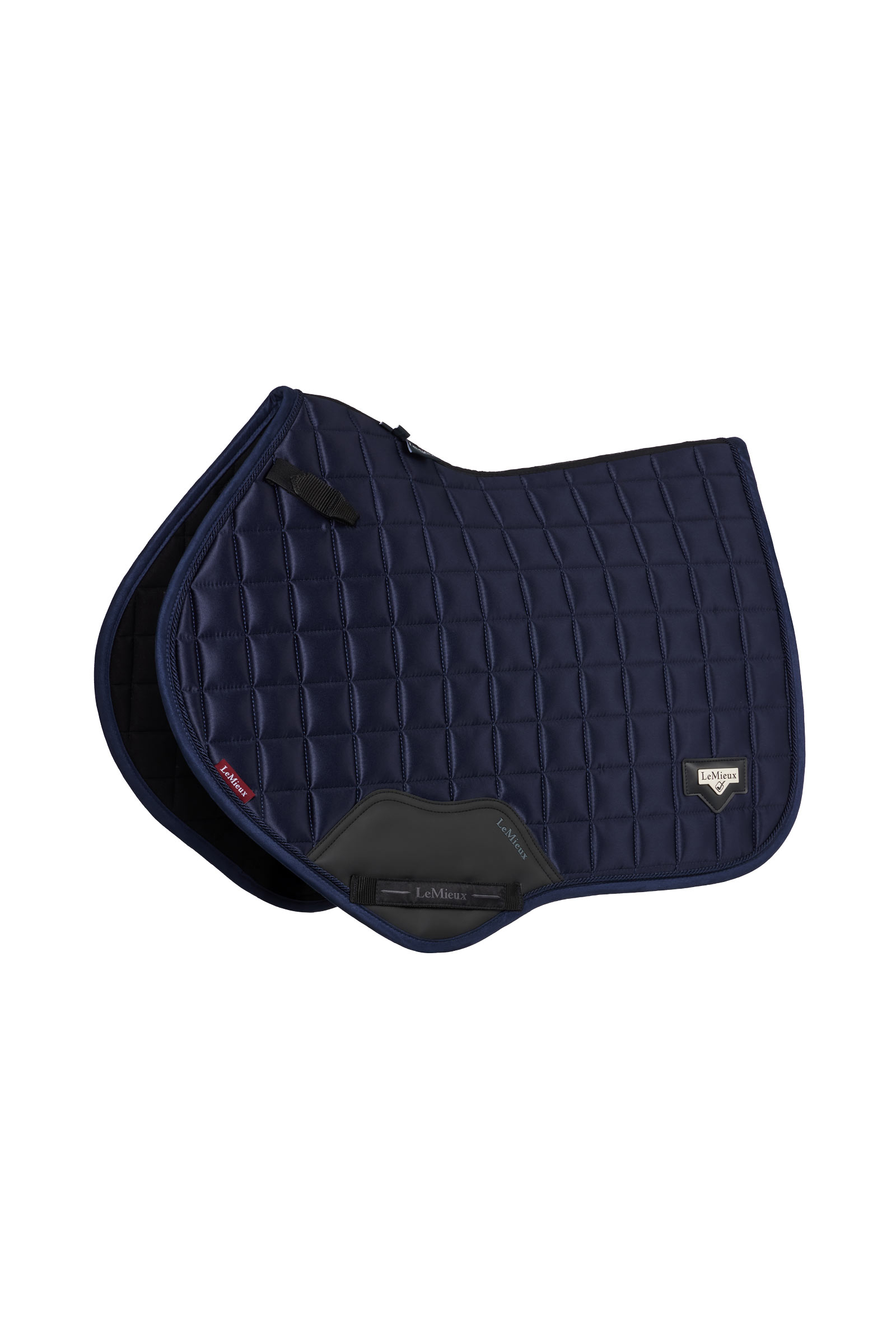 Navy LeMieux Loire Classic Square CC Sprangsjabrak