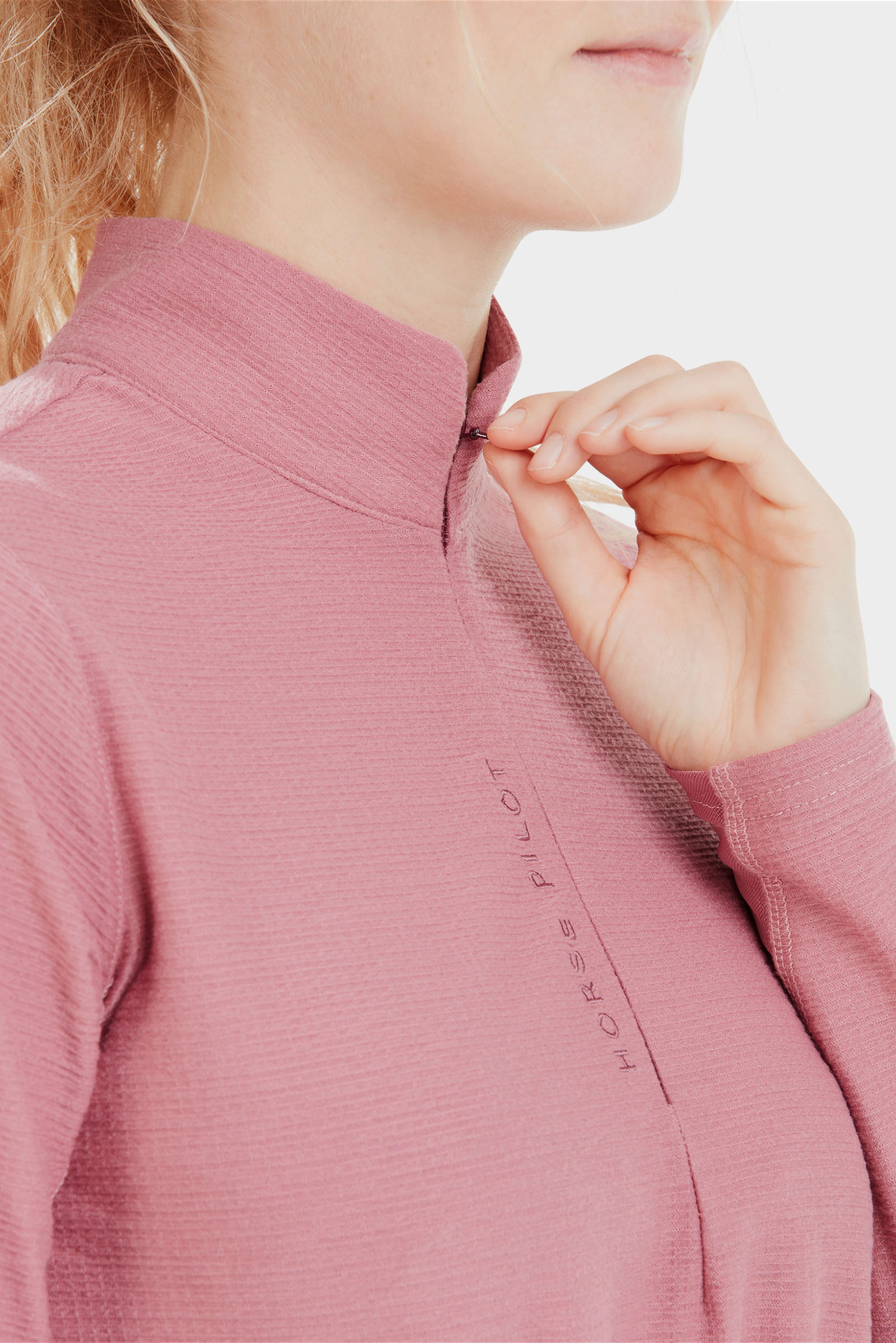 Horse Pilot Suntech Dameskjorte