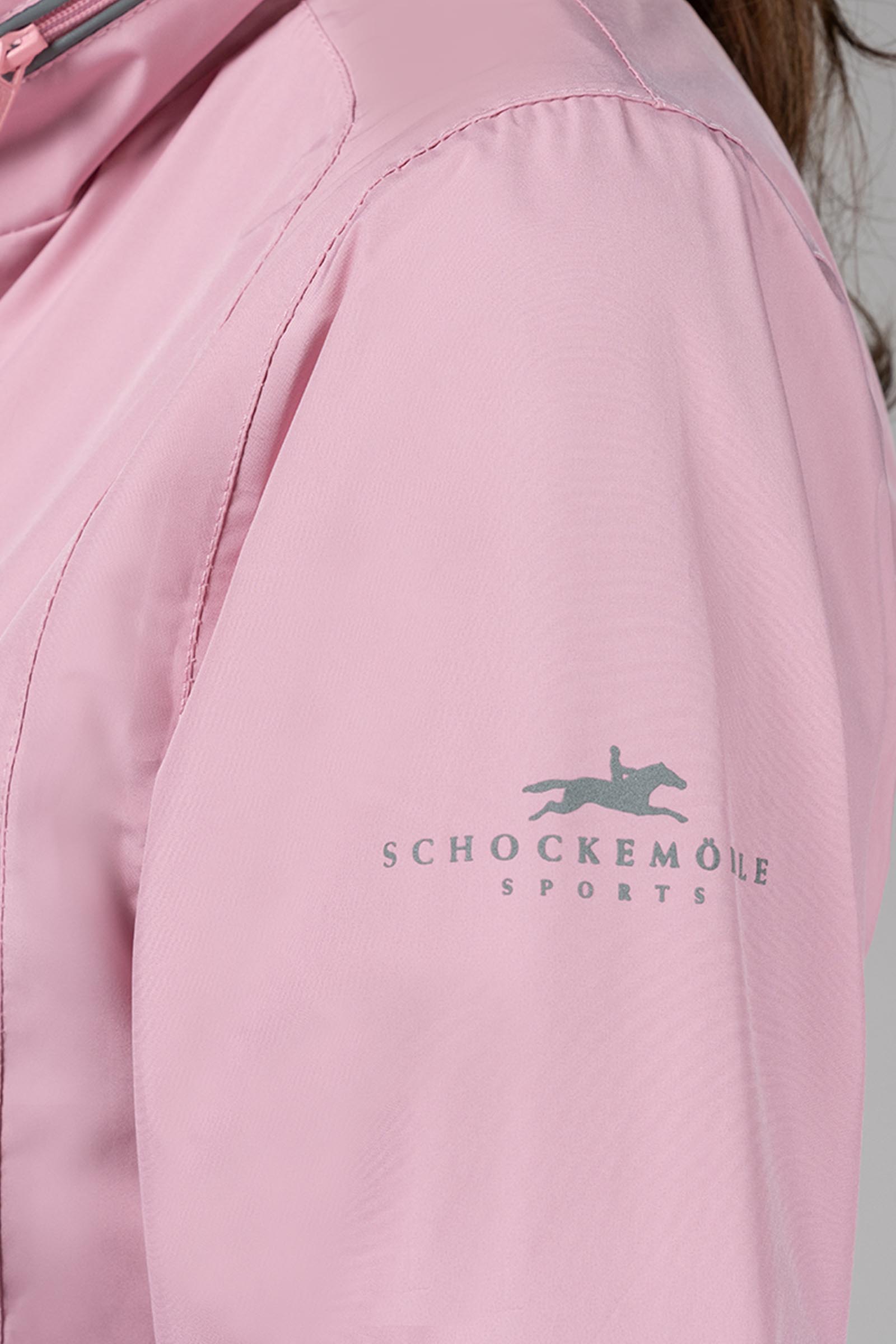 Schockem&ouml;hle Sports SPLaila dame vanntett blouson