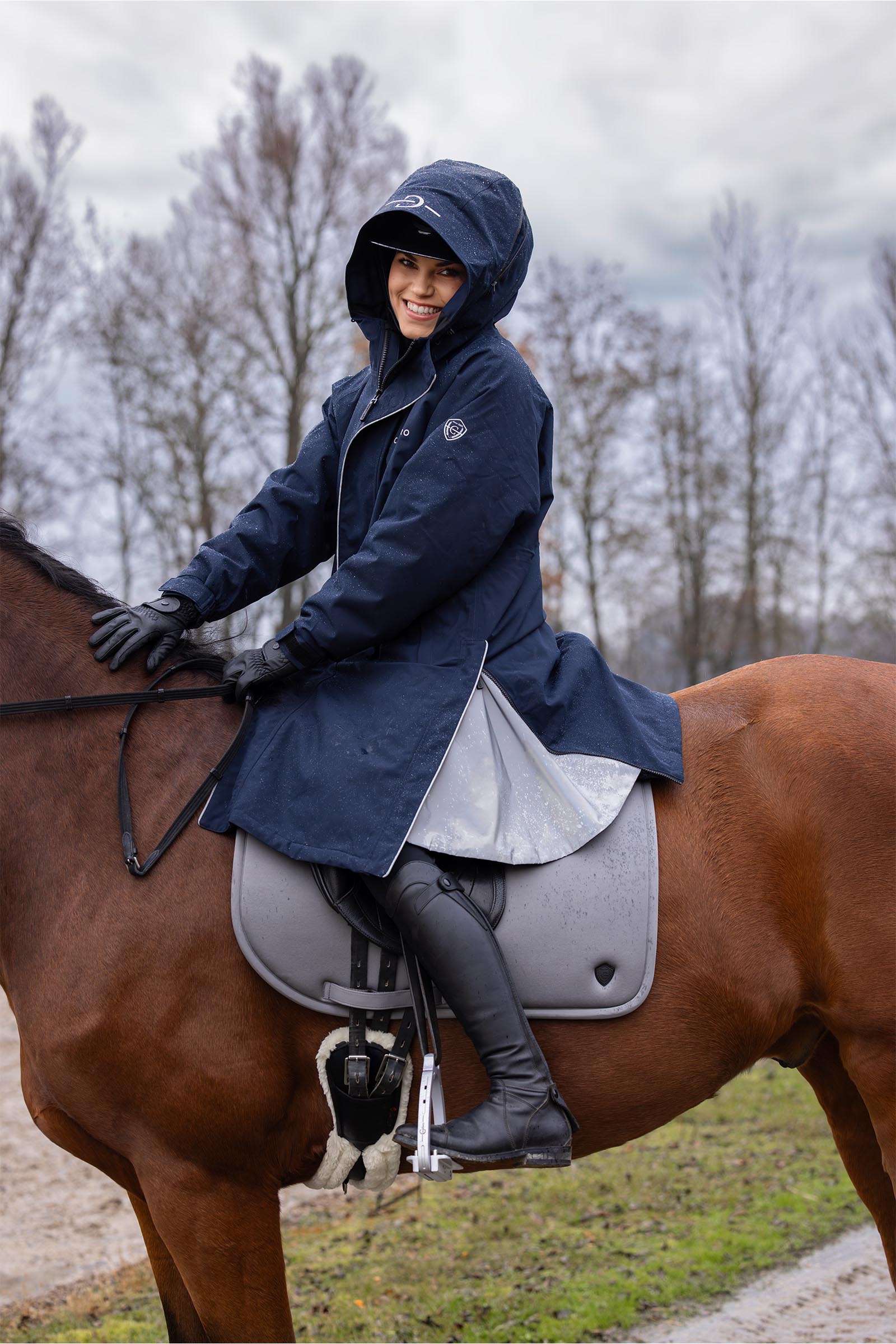 Covalliero Arktisk Damek&aring;pe