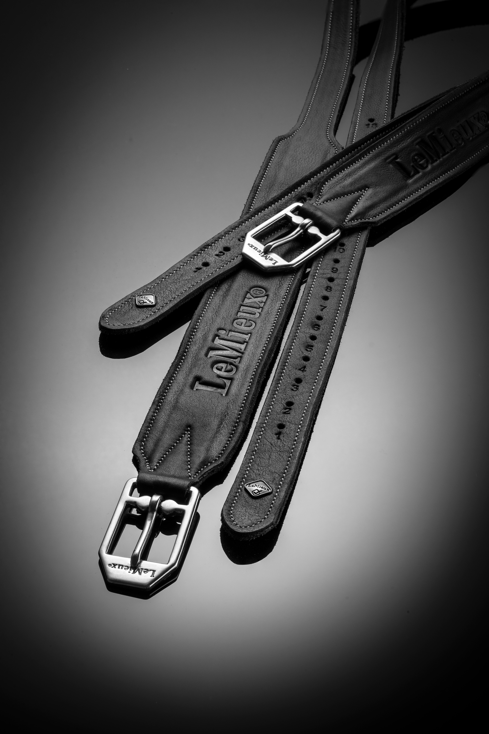 LeMieux Vector Pro stigb&oslash;ylereimer