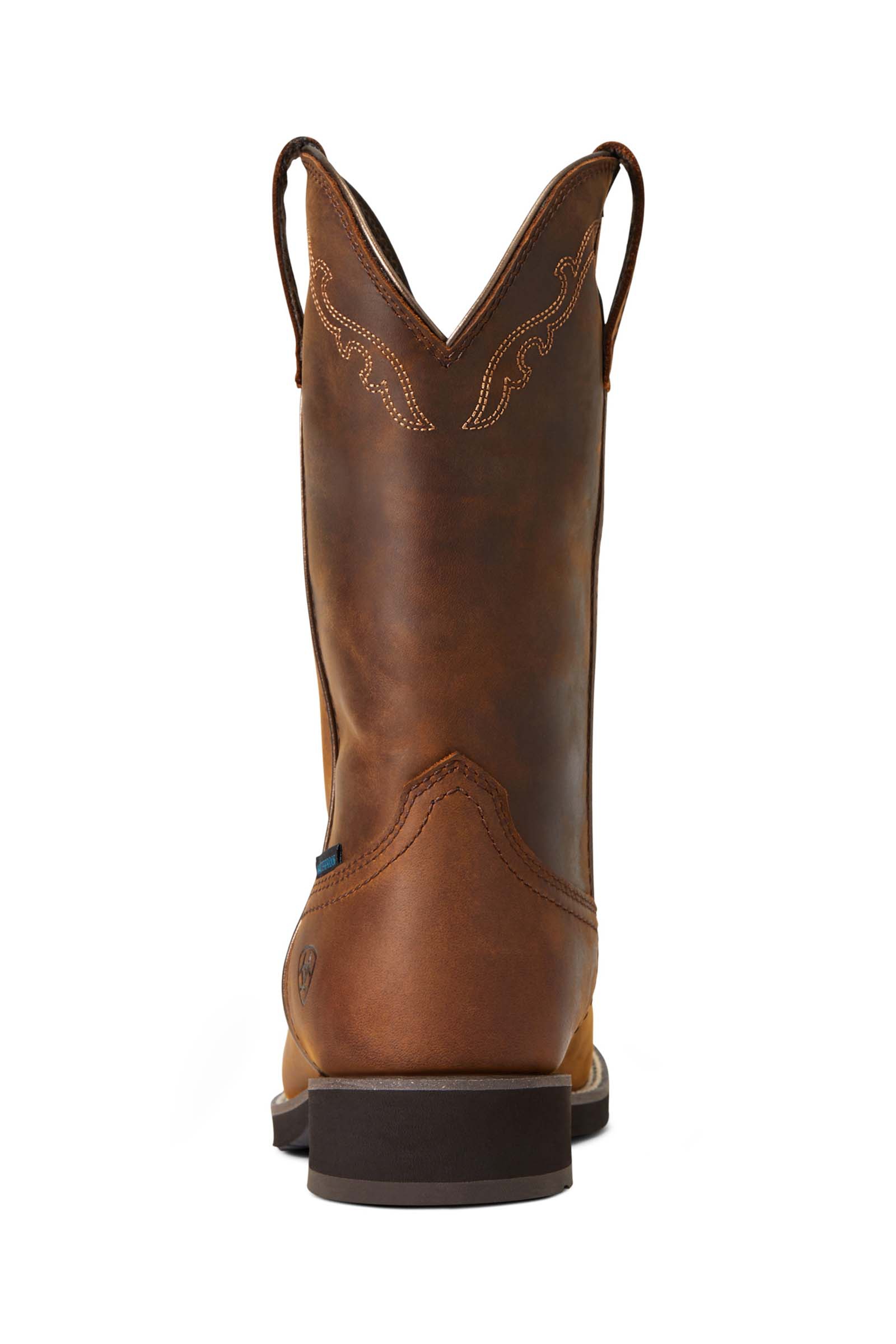 Ariat Delilah Round Toe H2O dames vanntette westernstøvler