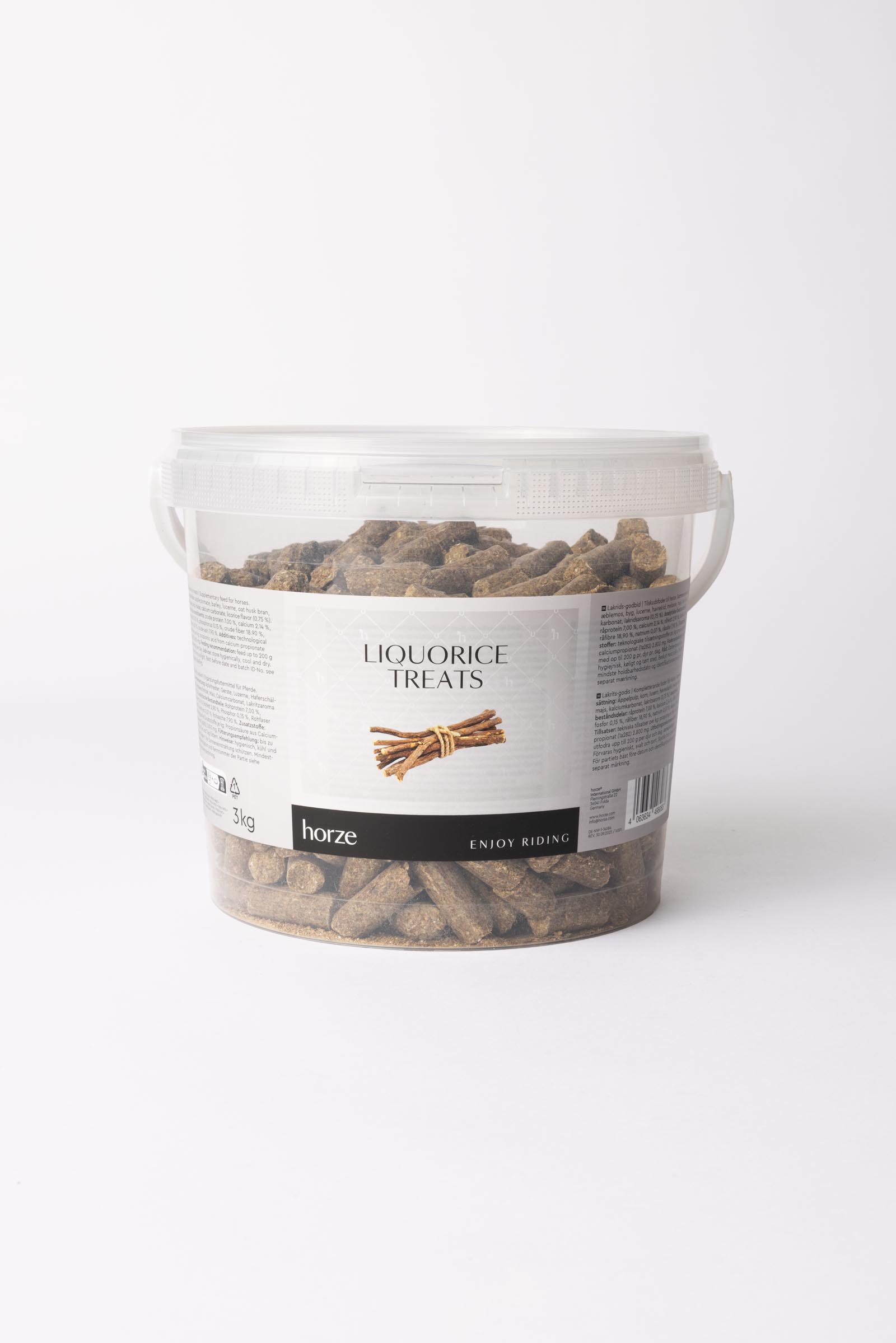 Horze Godbiter Lakris, 3 kg