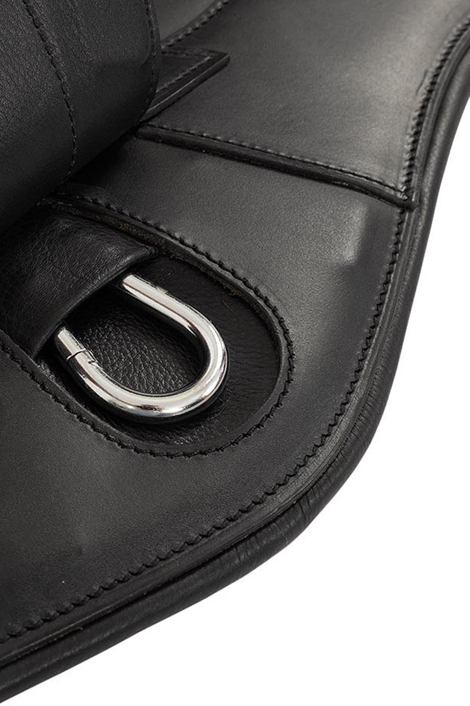 BR Driffiel gjord med slagbeskytter og doble elastikker