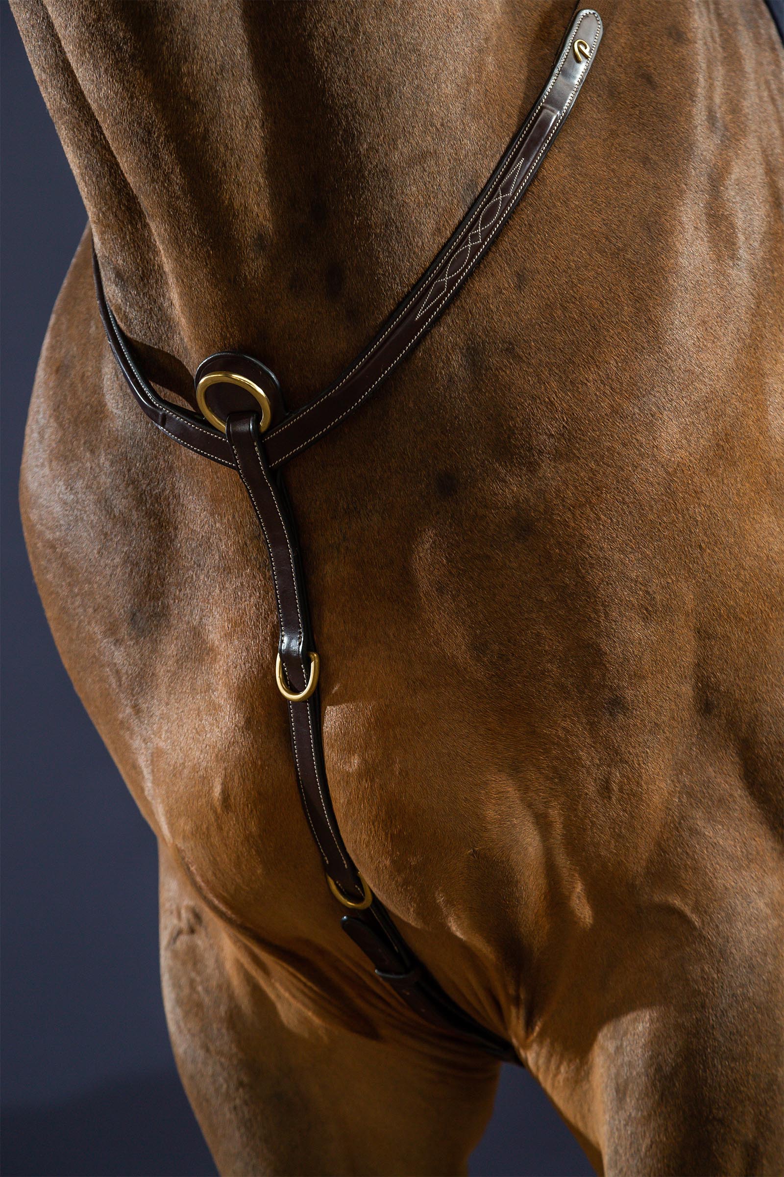 Dy'on D Collection brystplate med bro