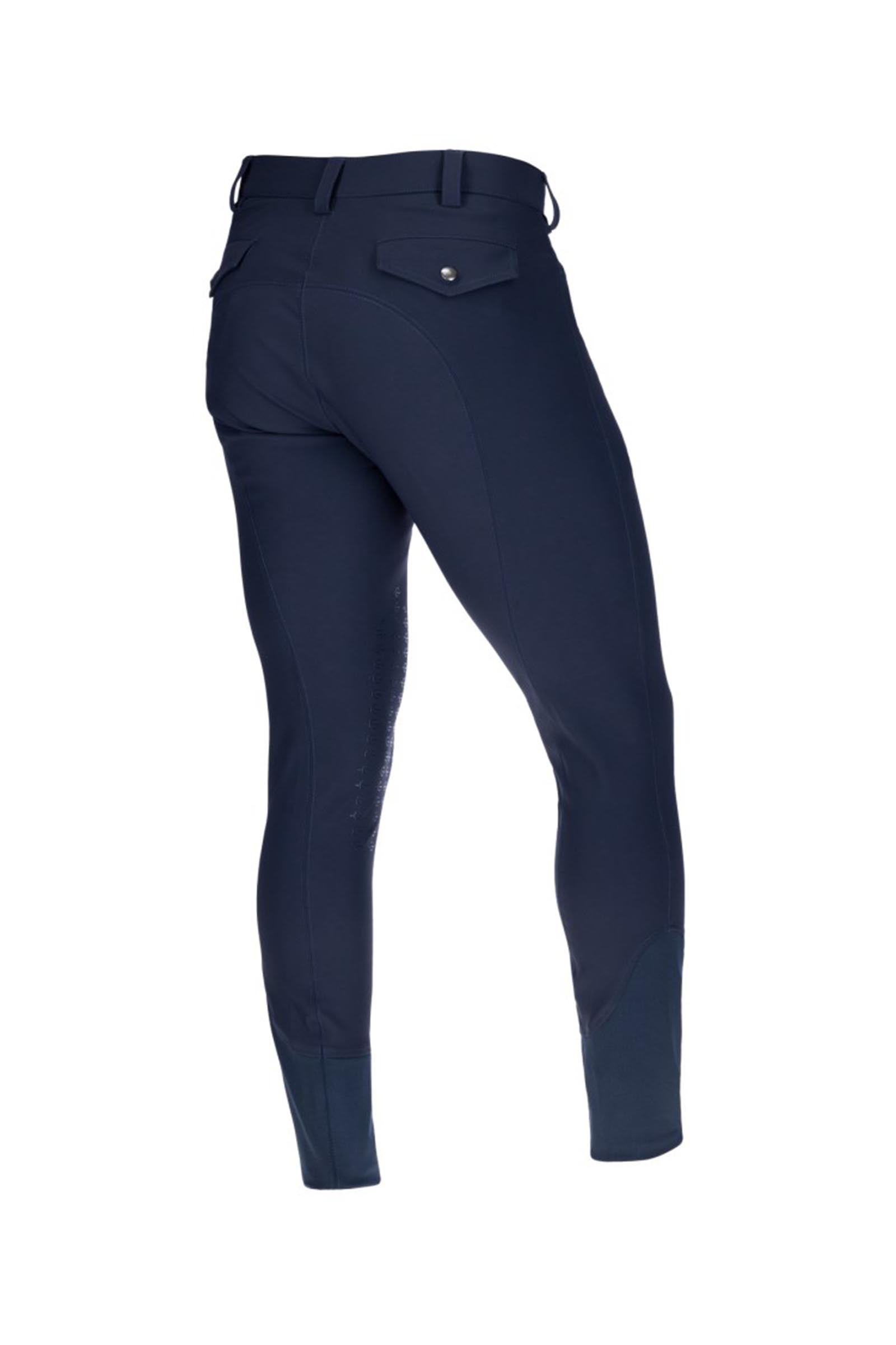 Covalliero Techno II Men&acute;s Breeches With Knee Patch