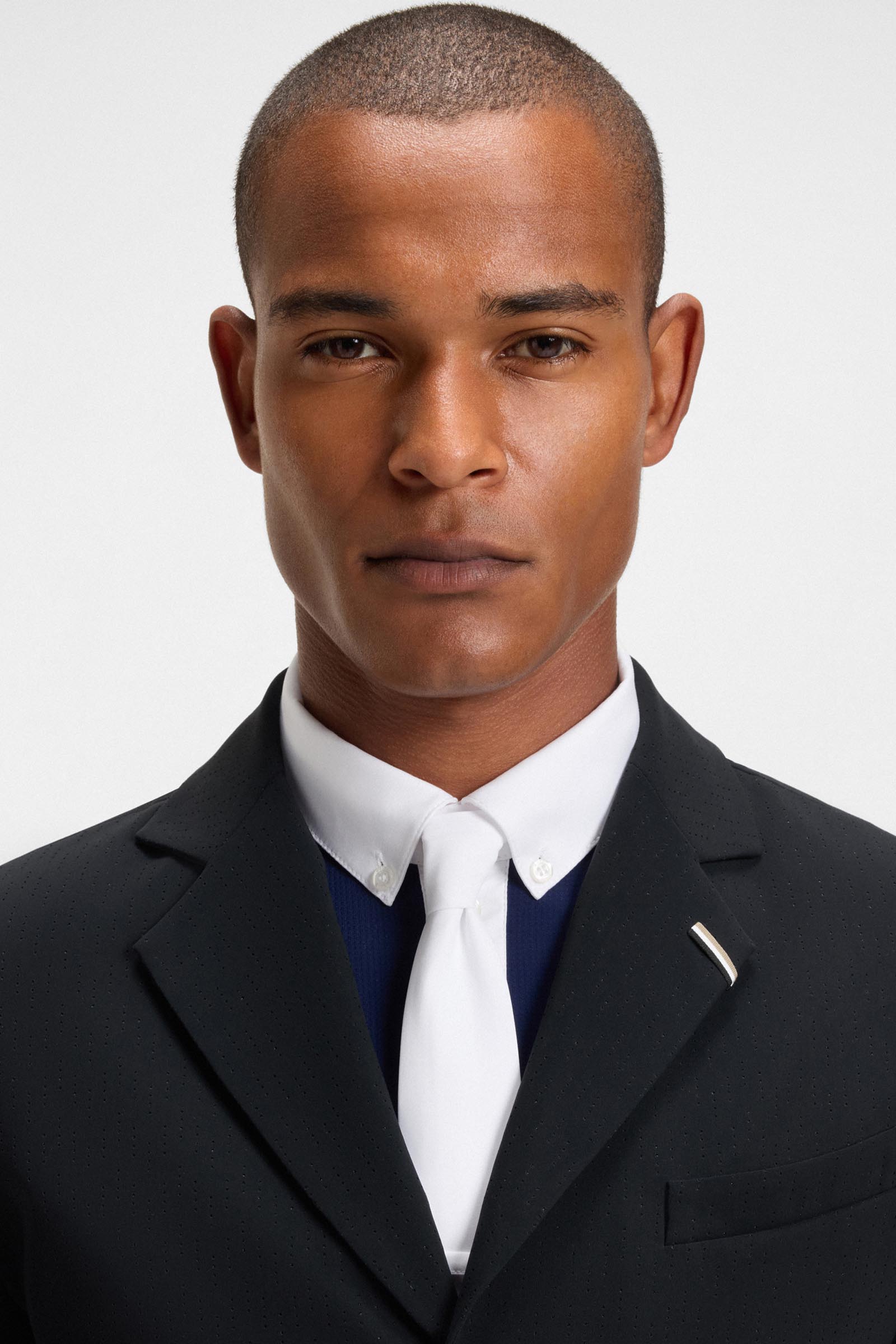 Boss Andrew herre Forato stevnejakke