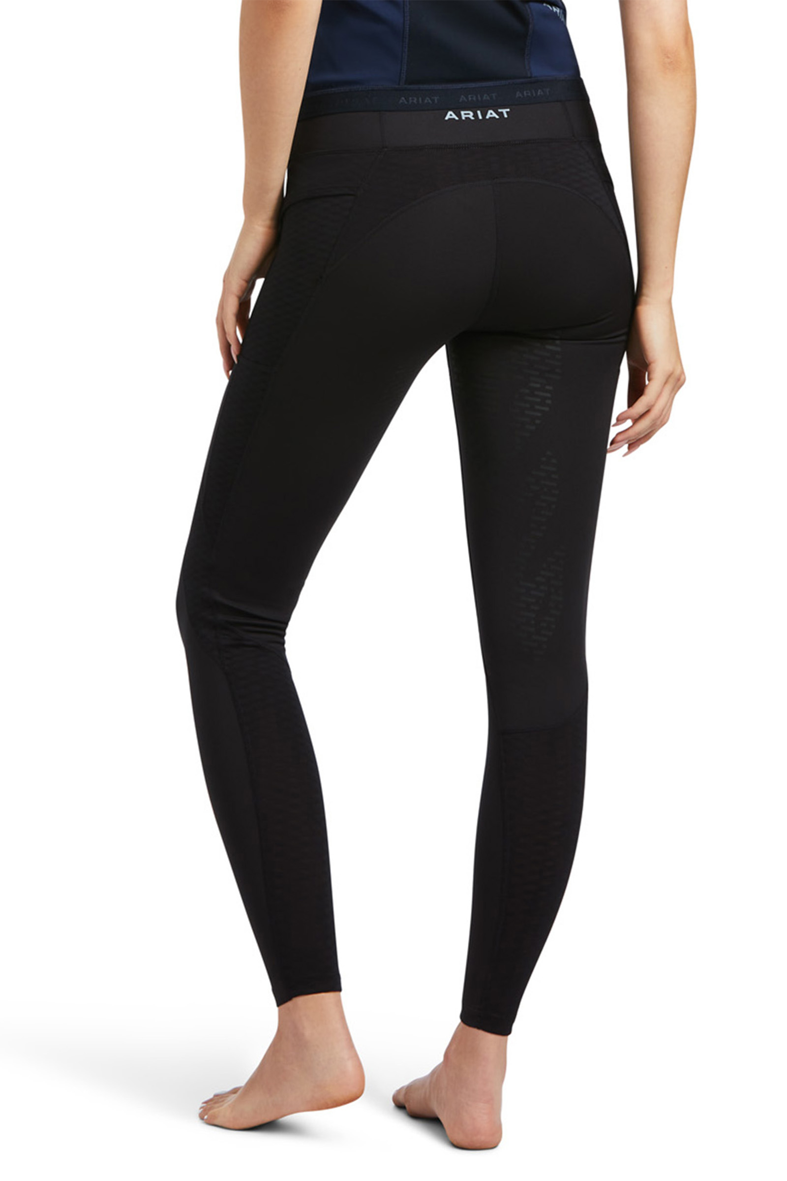 Ariat Ascent dames kneforsterkede ridetights