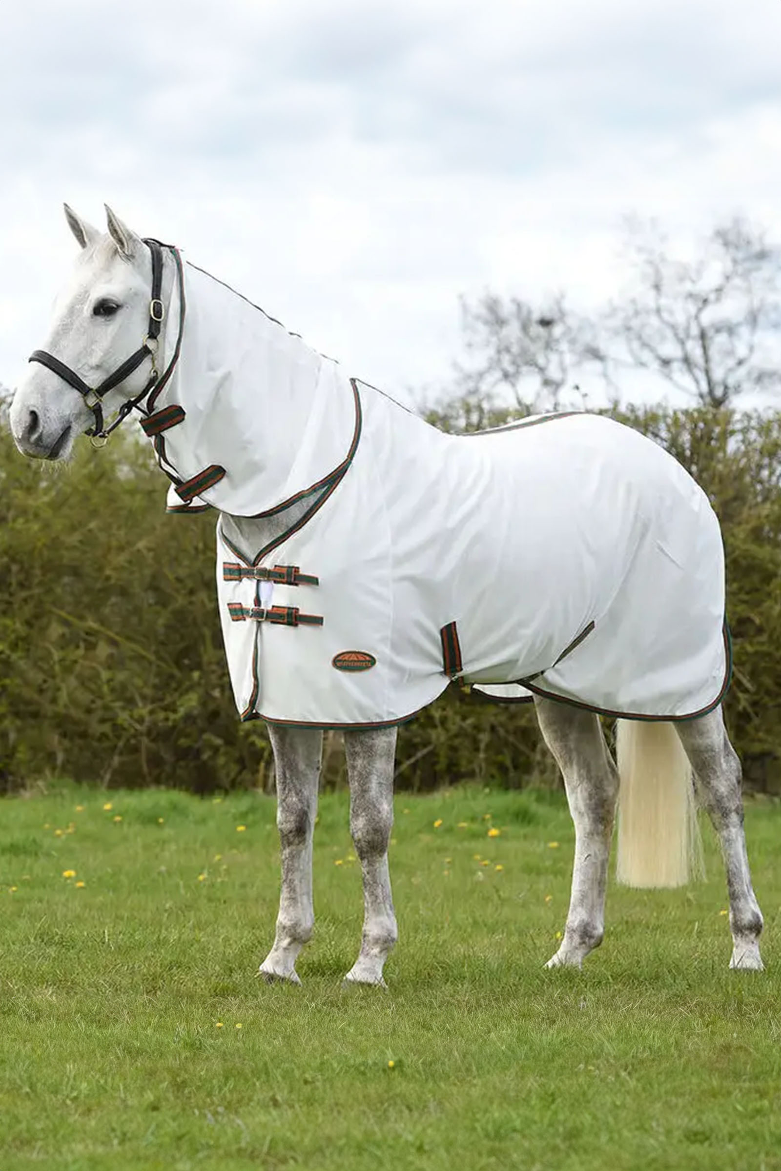 Weatherbeeta Comfitec Tyro meshdekken med hals