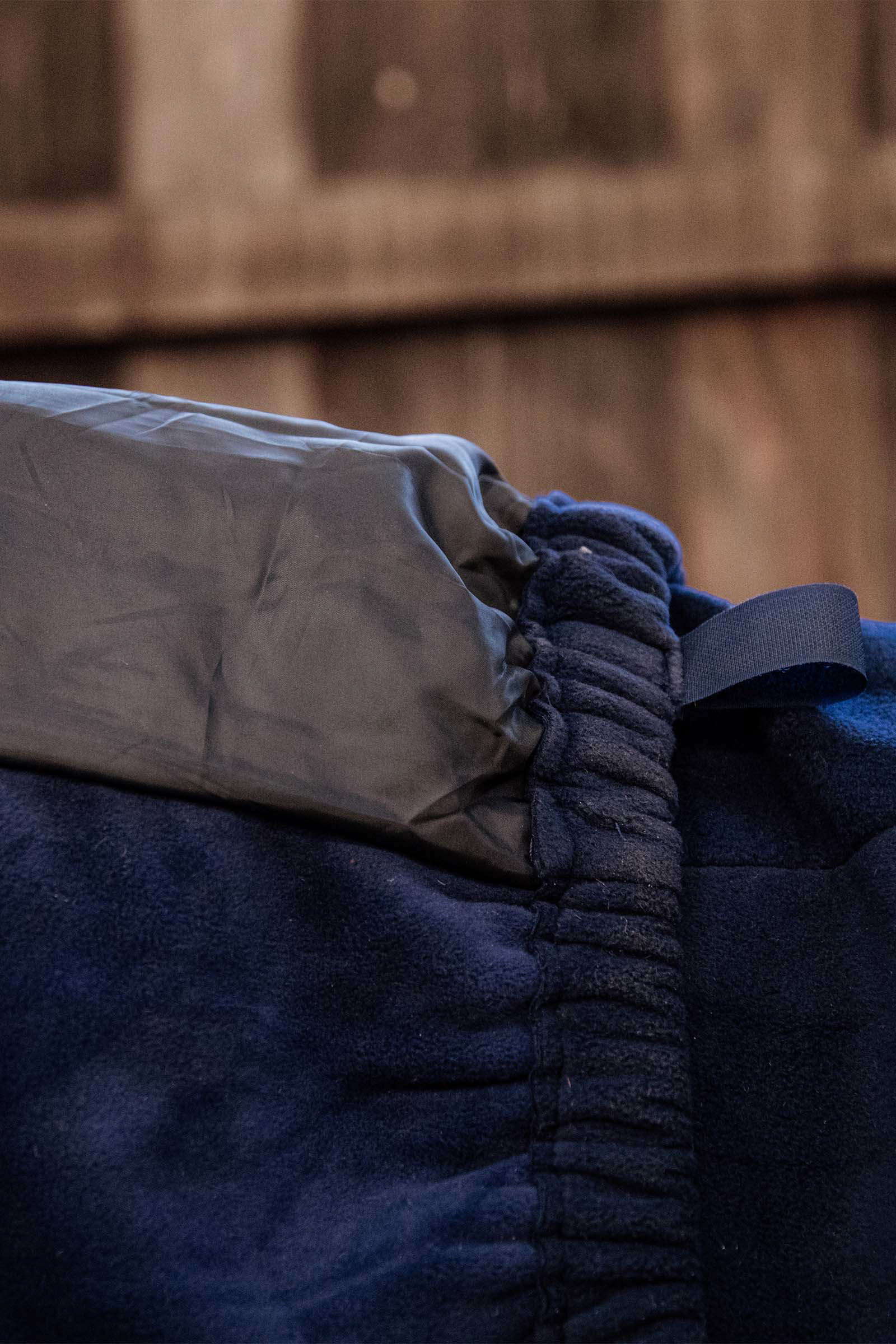 Kentucky Fleece Horse Scarf