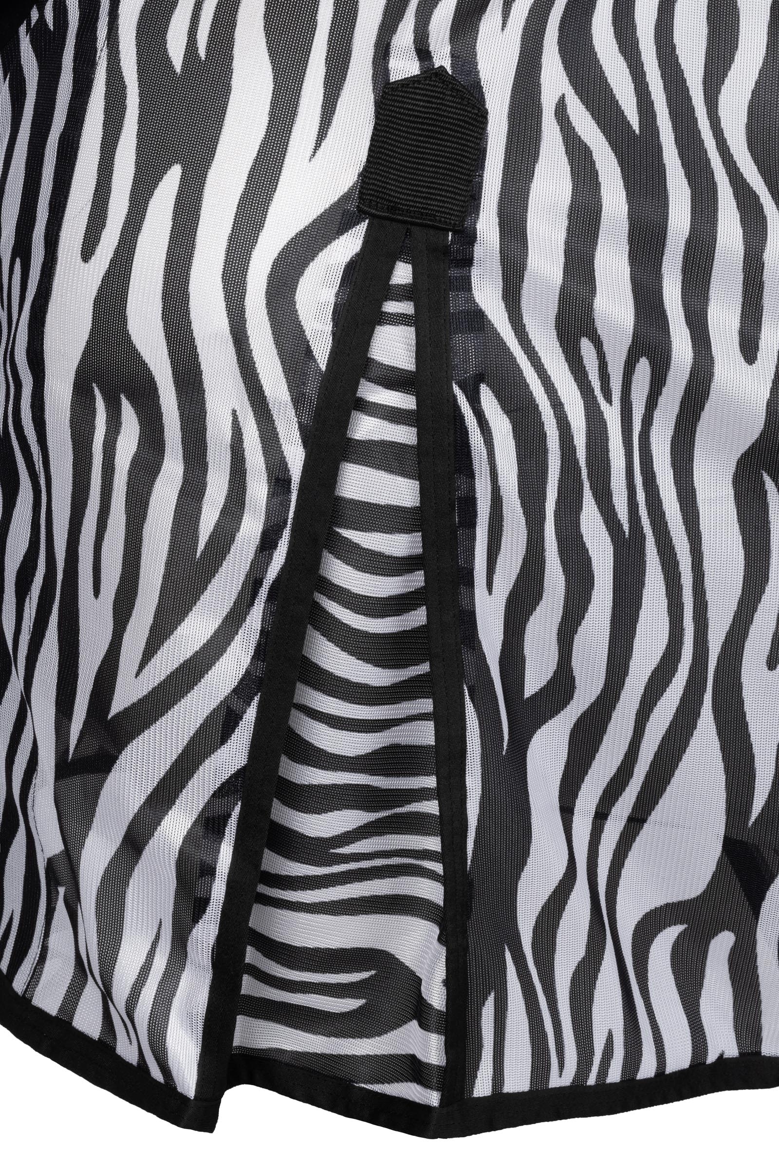 Horze Defender fluedekken med mageplate