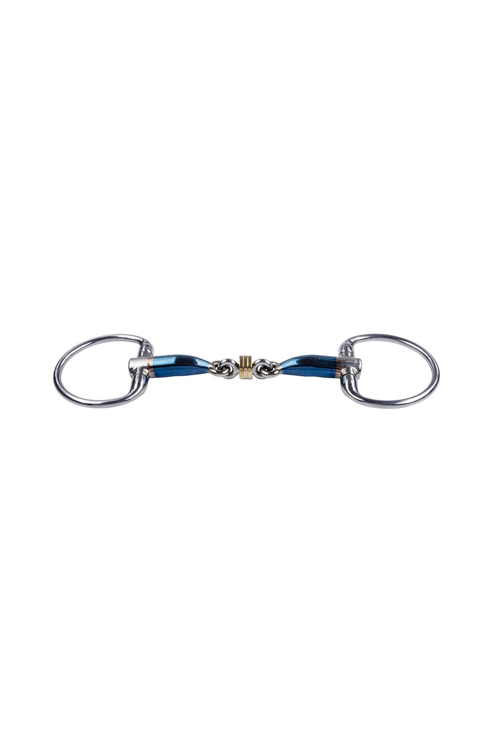 Trust Equestrian Sweet Iron muffebitt med messingring