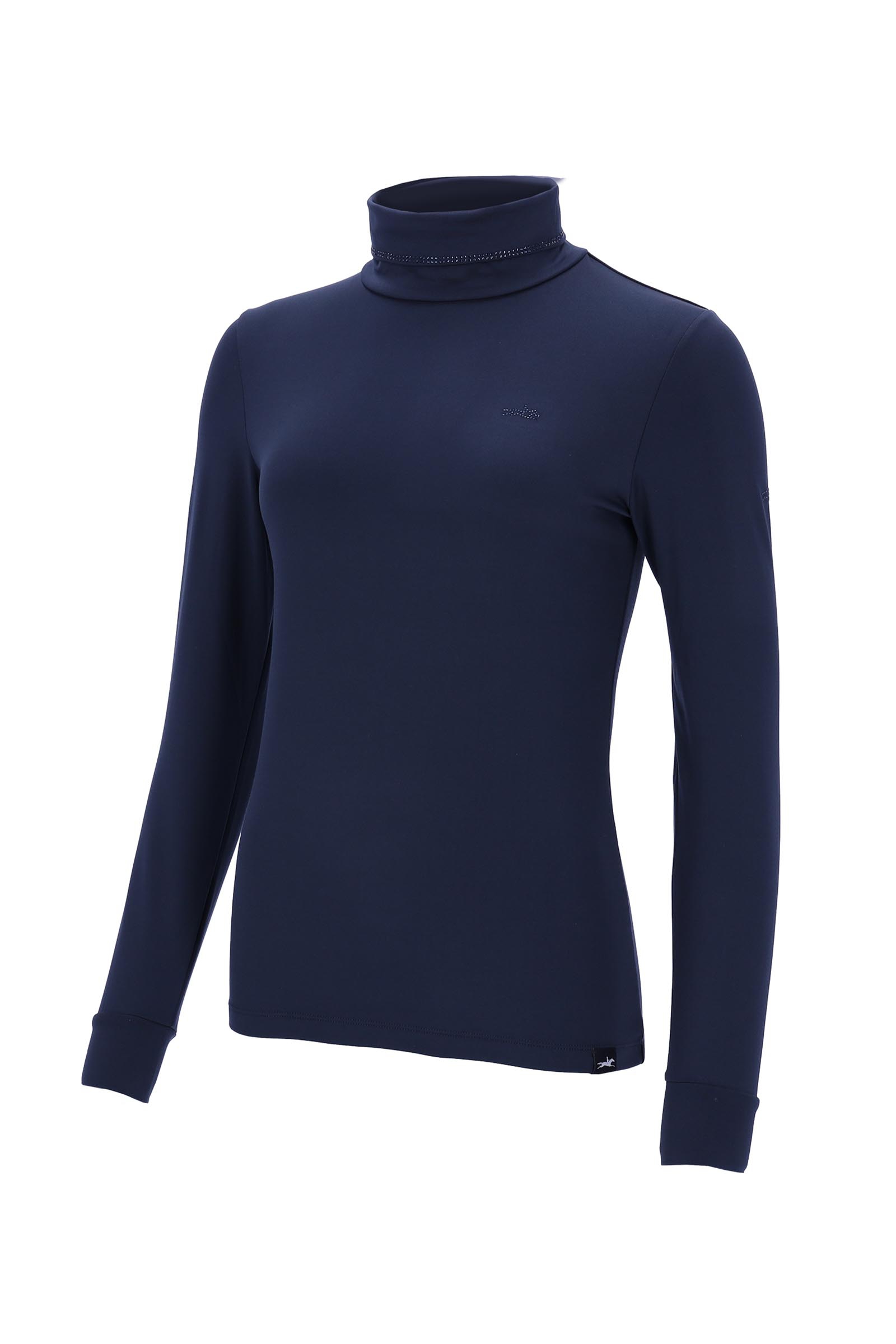 Schockem&ouml;hle Sports SPAnne Style Dame Turtleneck-skjorte